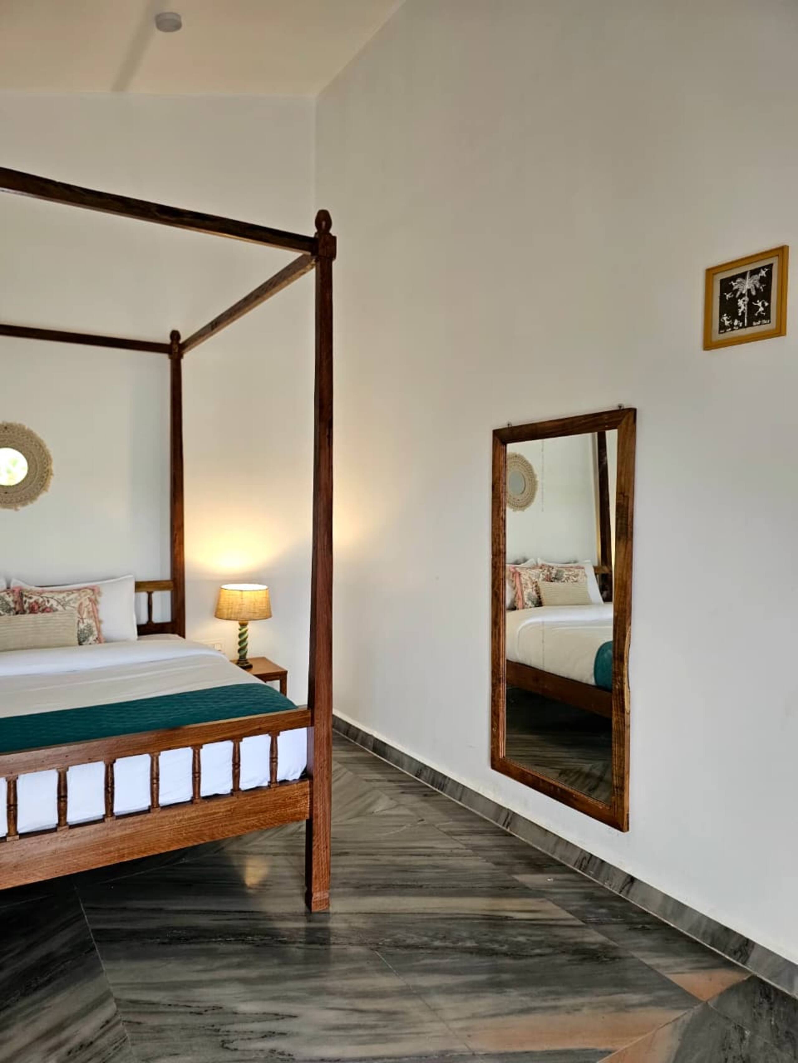 Breezy 2BHK Private Pool Villa in Anjuna. 6