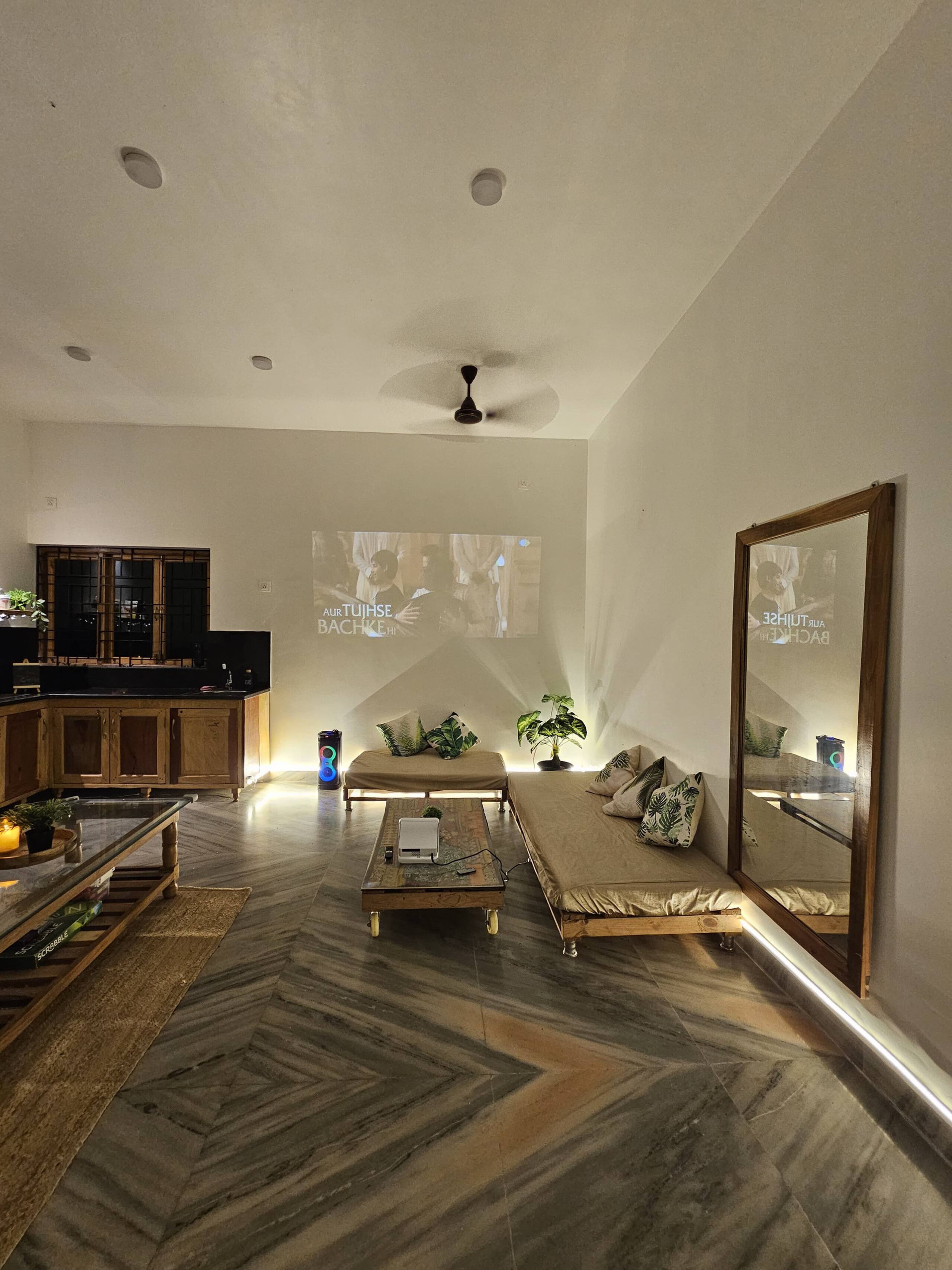 Breezy 2BHK Private Pool Villa in Anjuna. 34