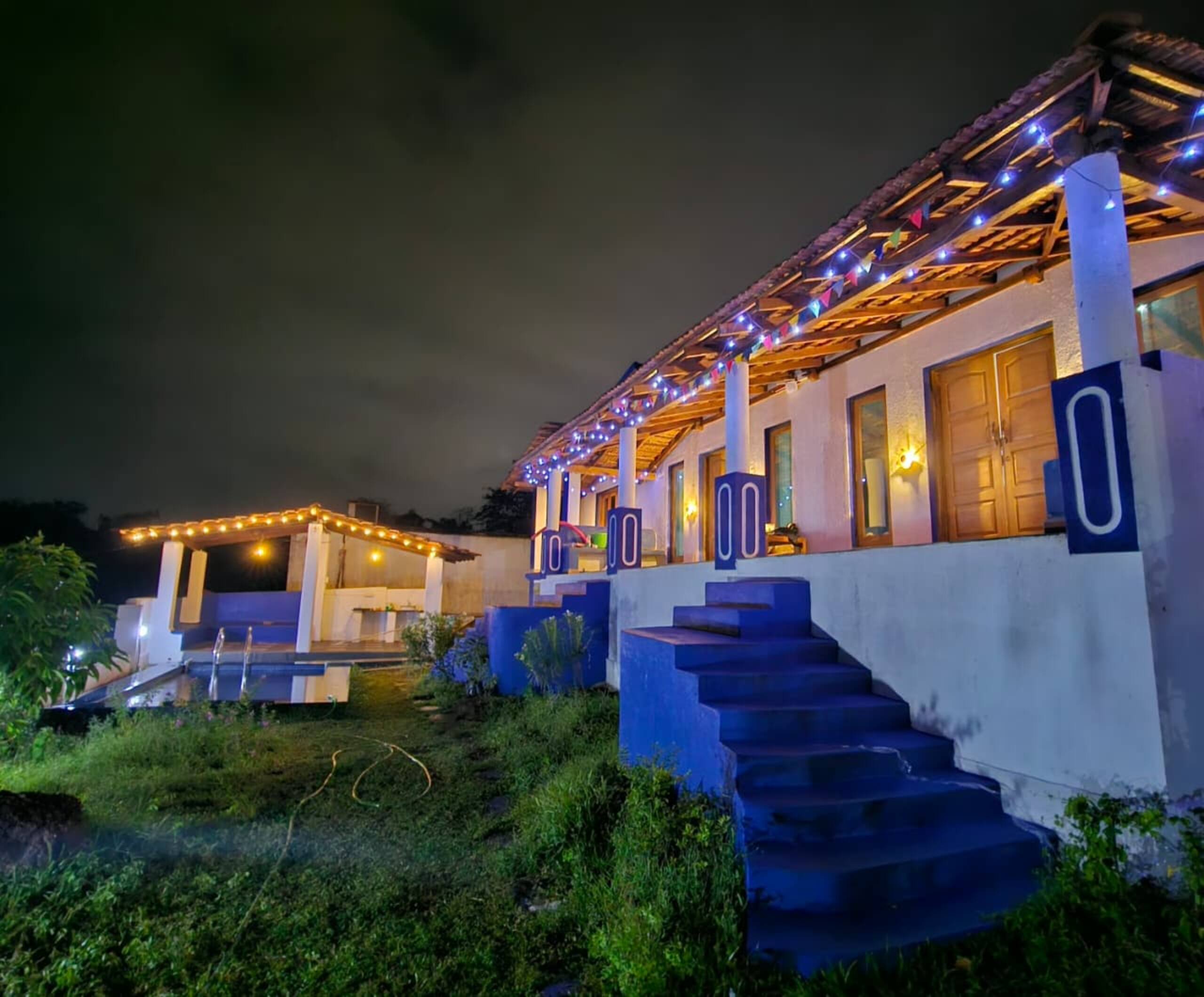 Breezy 2BHK Private Pool Villa in Anjuna. 7