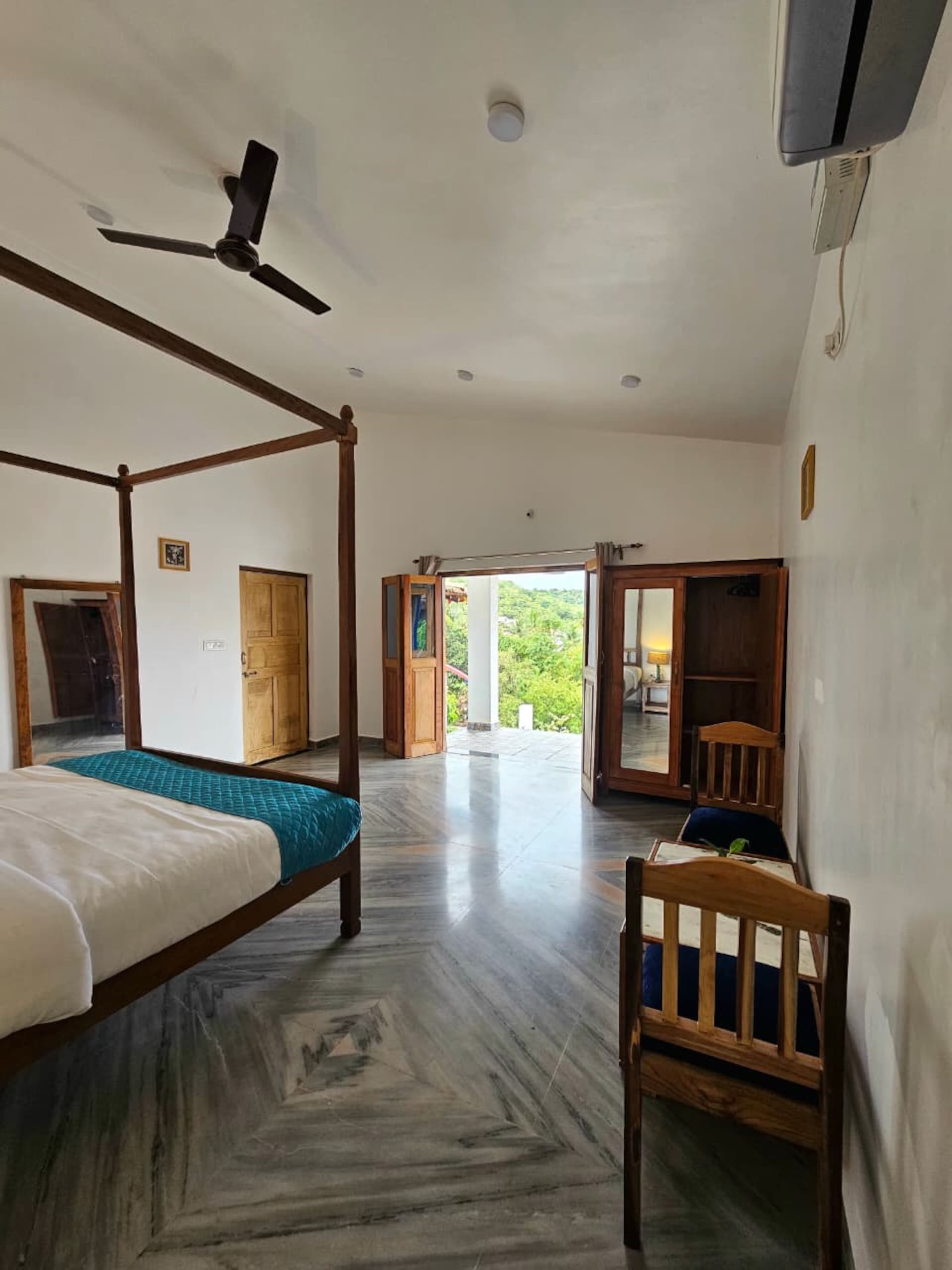 Breezy 2BHK Private Pool Villa in Anjuna. 17