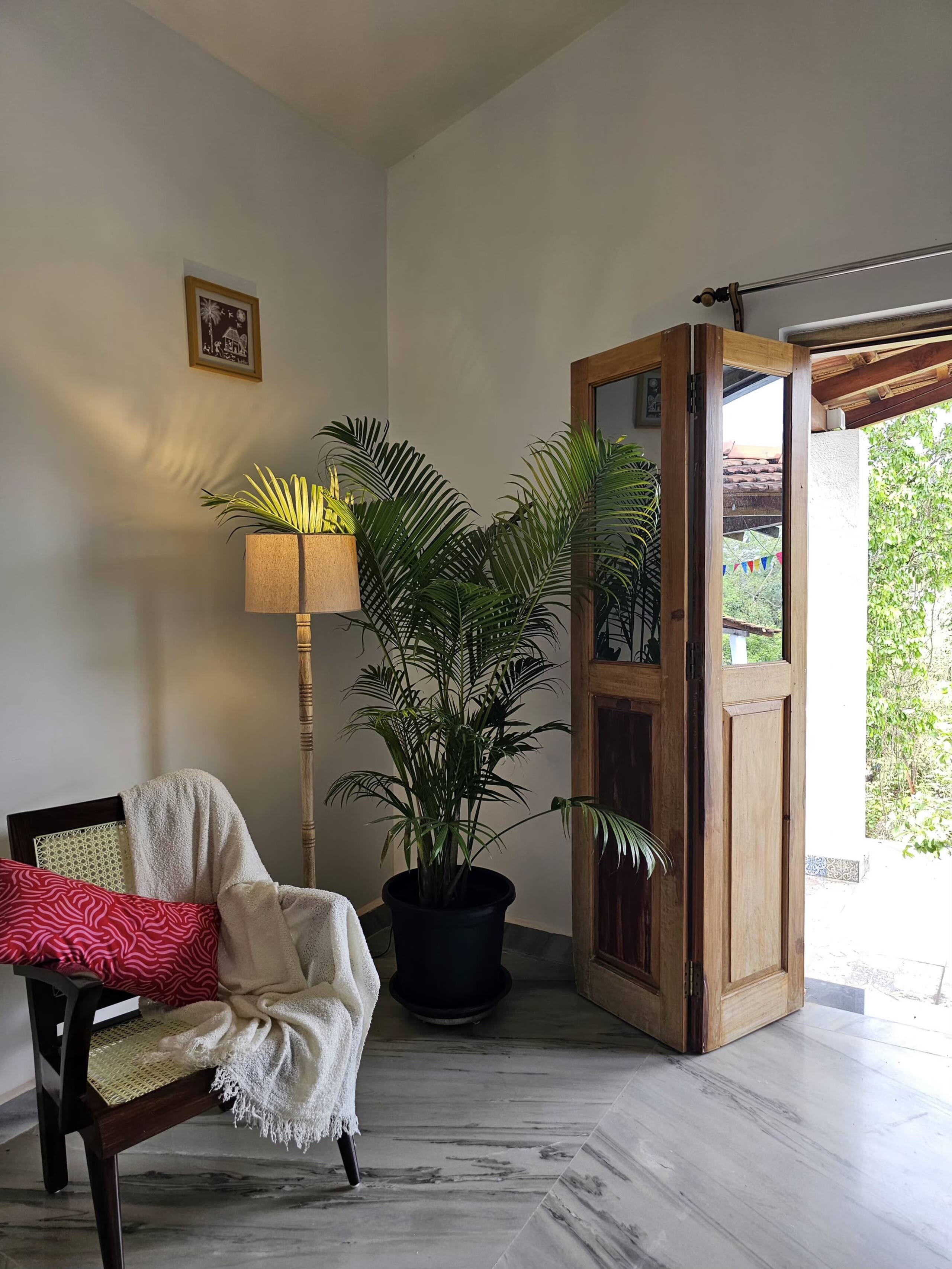 Breezy 2BHK Private Pool Villa in Anjuna. 13