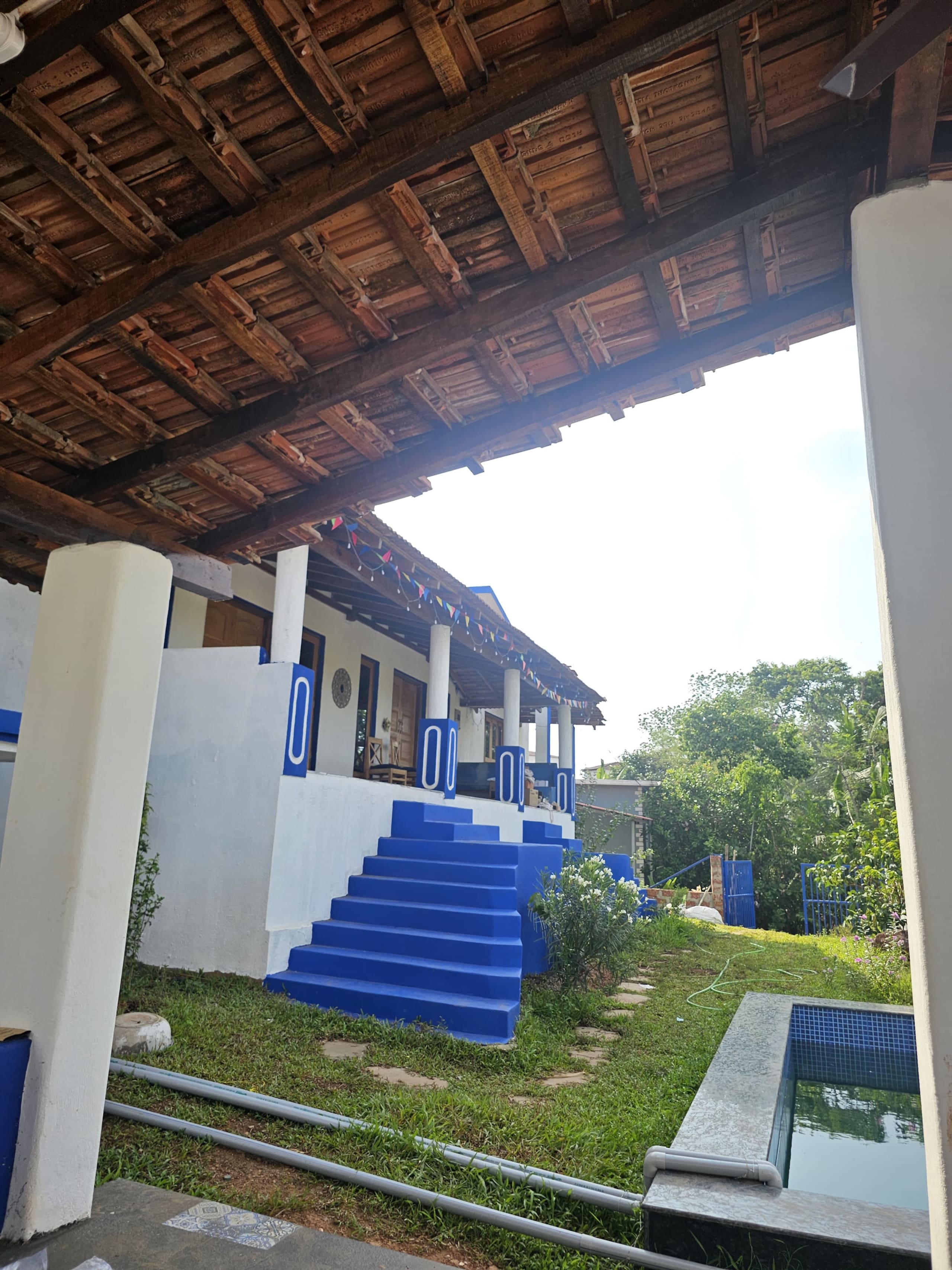 Breezy 2BHK Private Pool Villa in Anjuna. 31