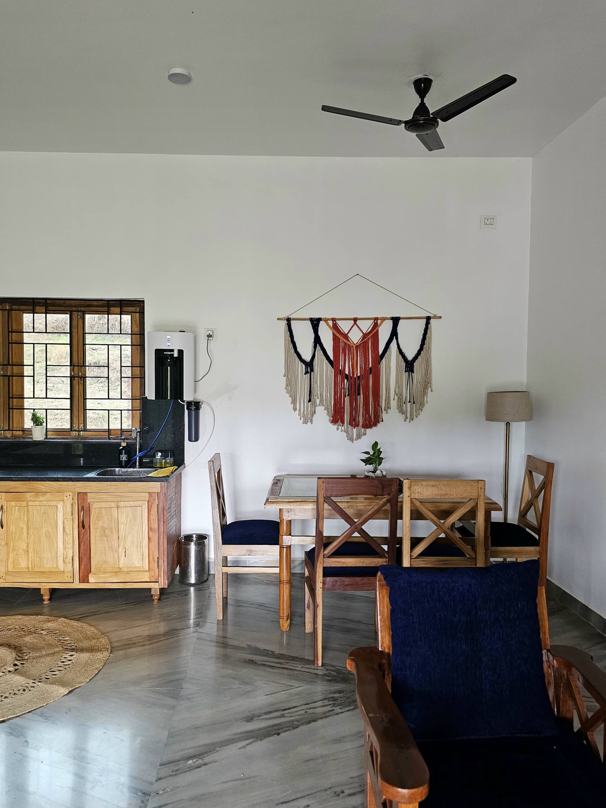 Breezy 2BHK Private Pool Villa in Anjuna. 11