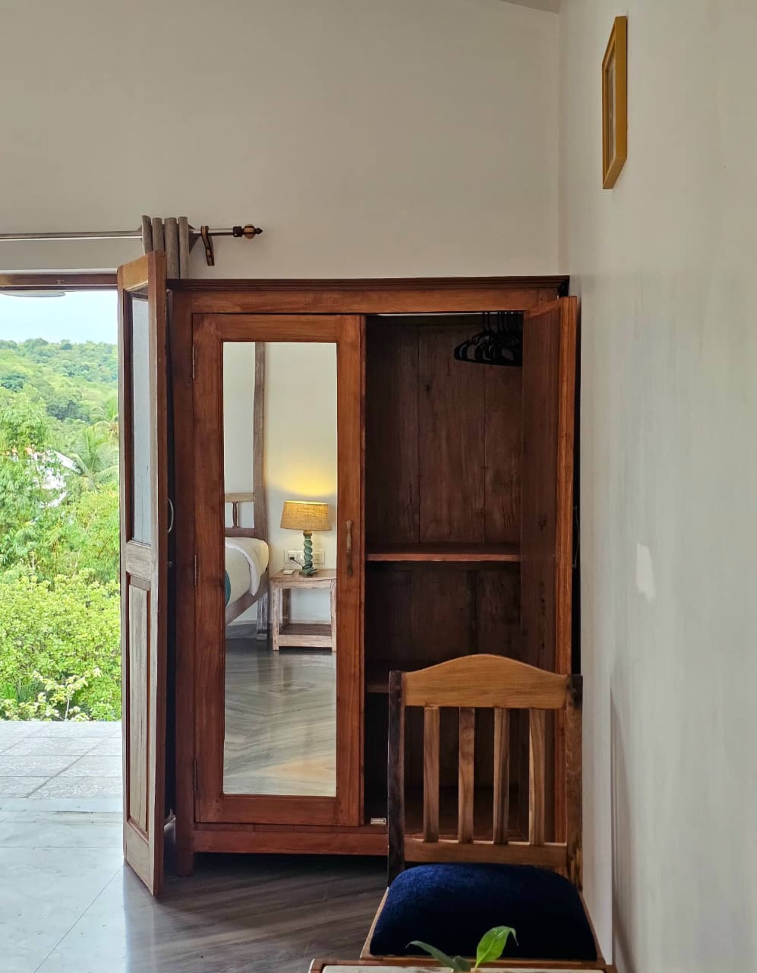 Breezy 2BHK Private Pool Villa in Anjuna. 21