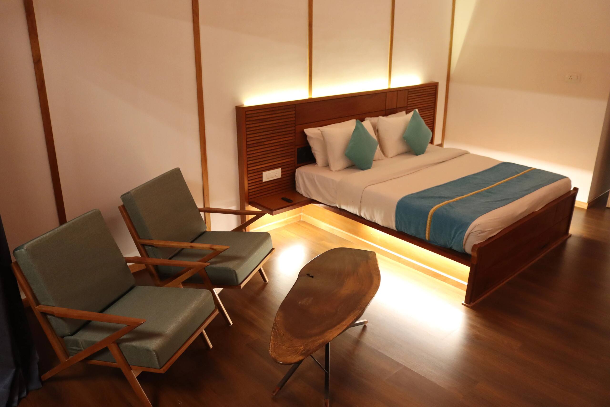 Perch Villa, Chikmagalur 7