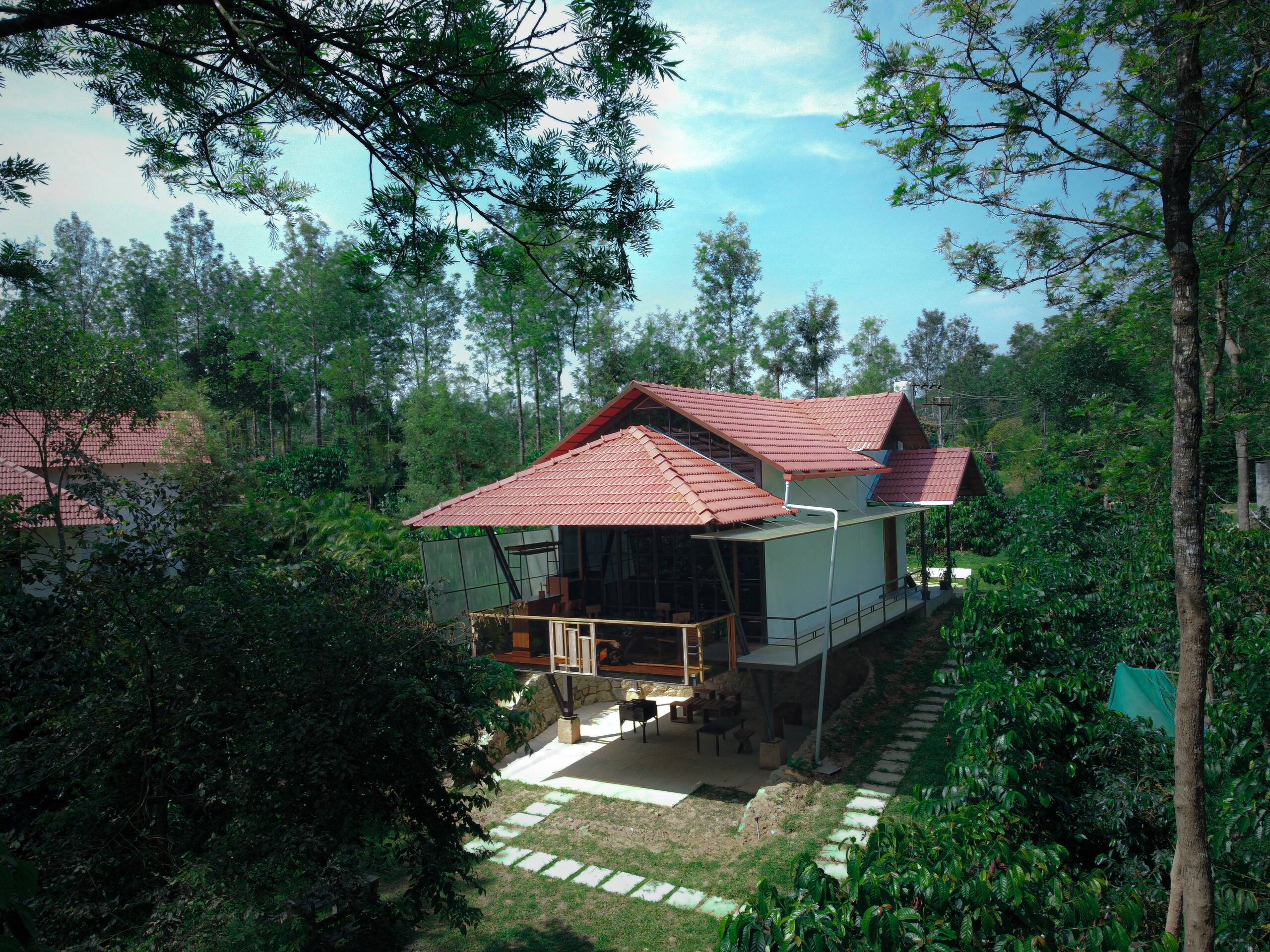 Perch Villa, Chikmagalur