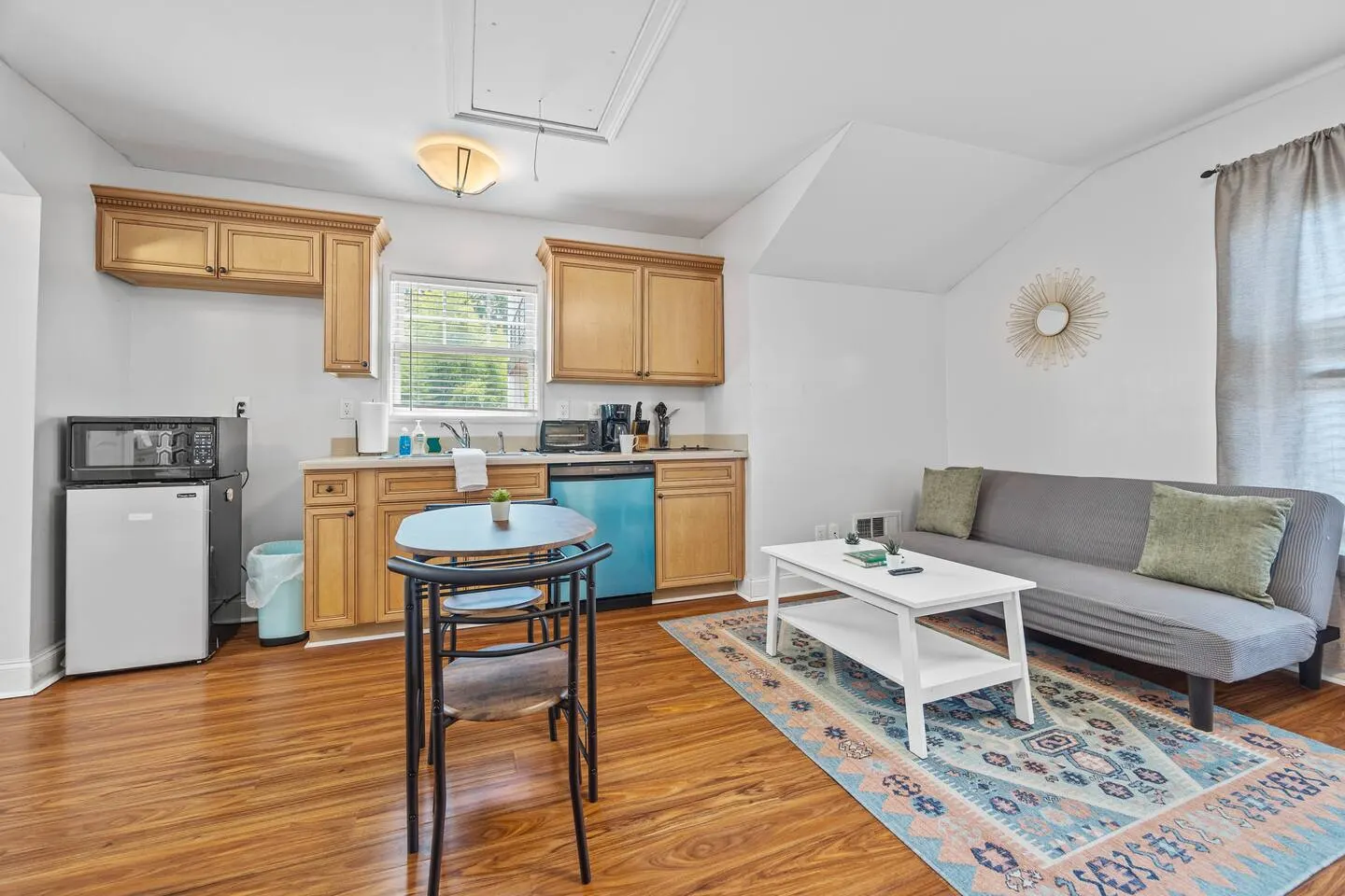 Cozy Studio Near Atlantic Stn