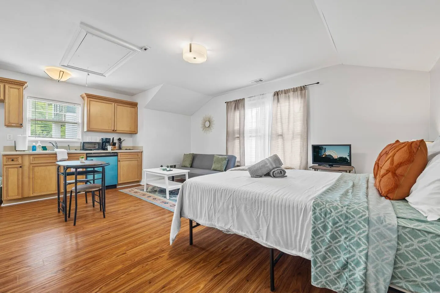 Cozy Studio Near Atlantic Stn — photo 5