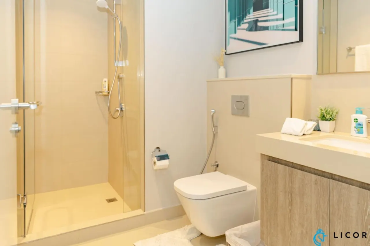 Brand New Modern 2BR Retreat: Walk to Dubai Mall 13