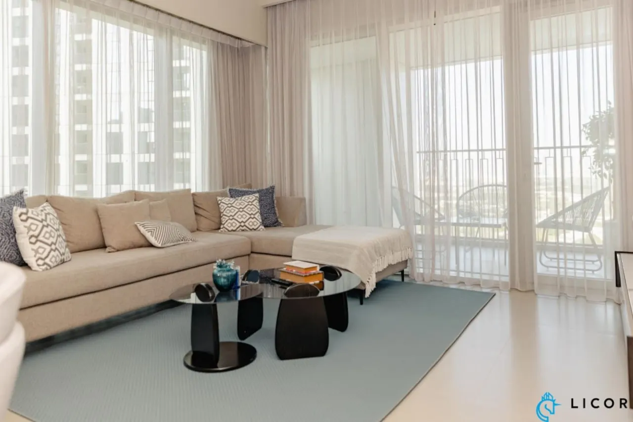 Brand New Modern 2BR Retreat: Walk to Dubai Mall 16