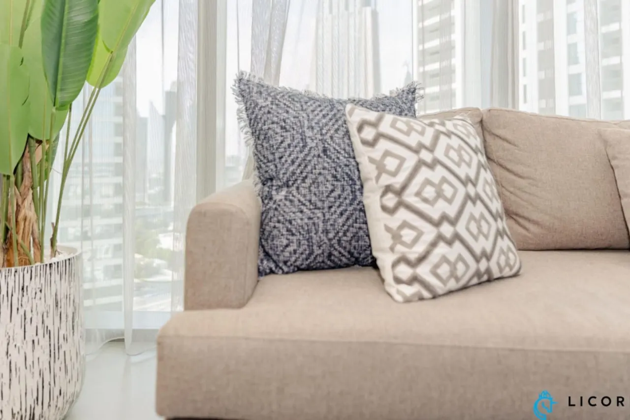 Brand New Modern 2BR Retreat: Walk to Dubai Mall 17