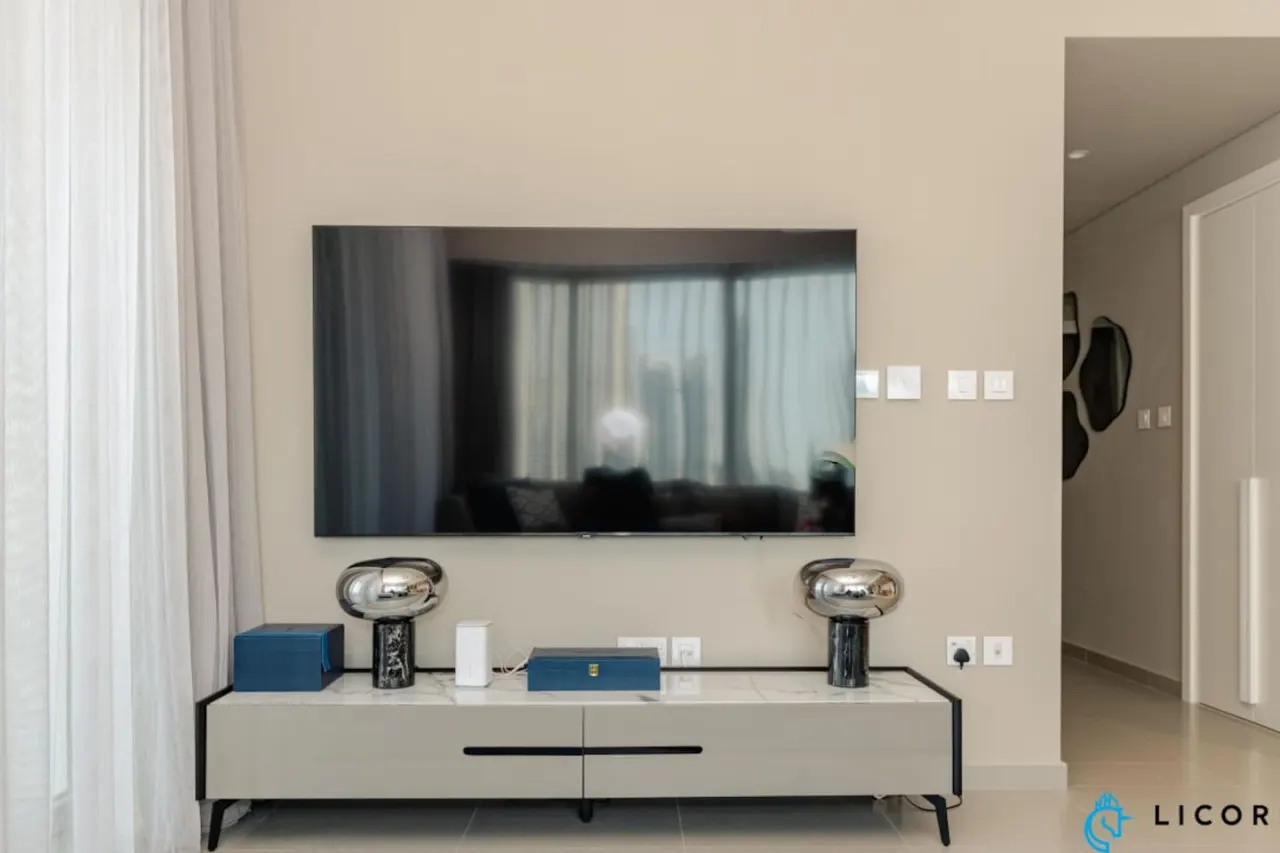 Brand New Modern 2BR Retreat: Walk to Dubai Mall 19