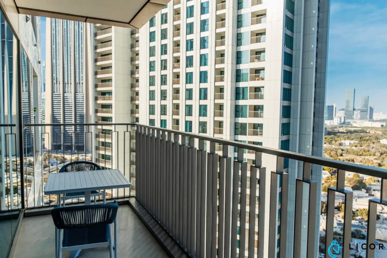 Brand New Modern 2BR Retreat: Walk to Dubai Mall 5
