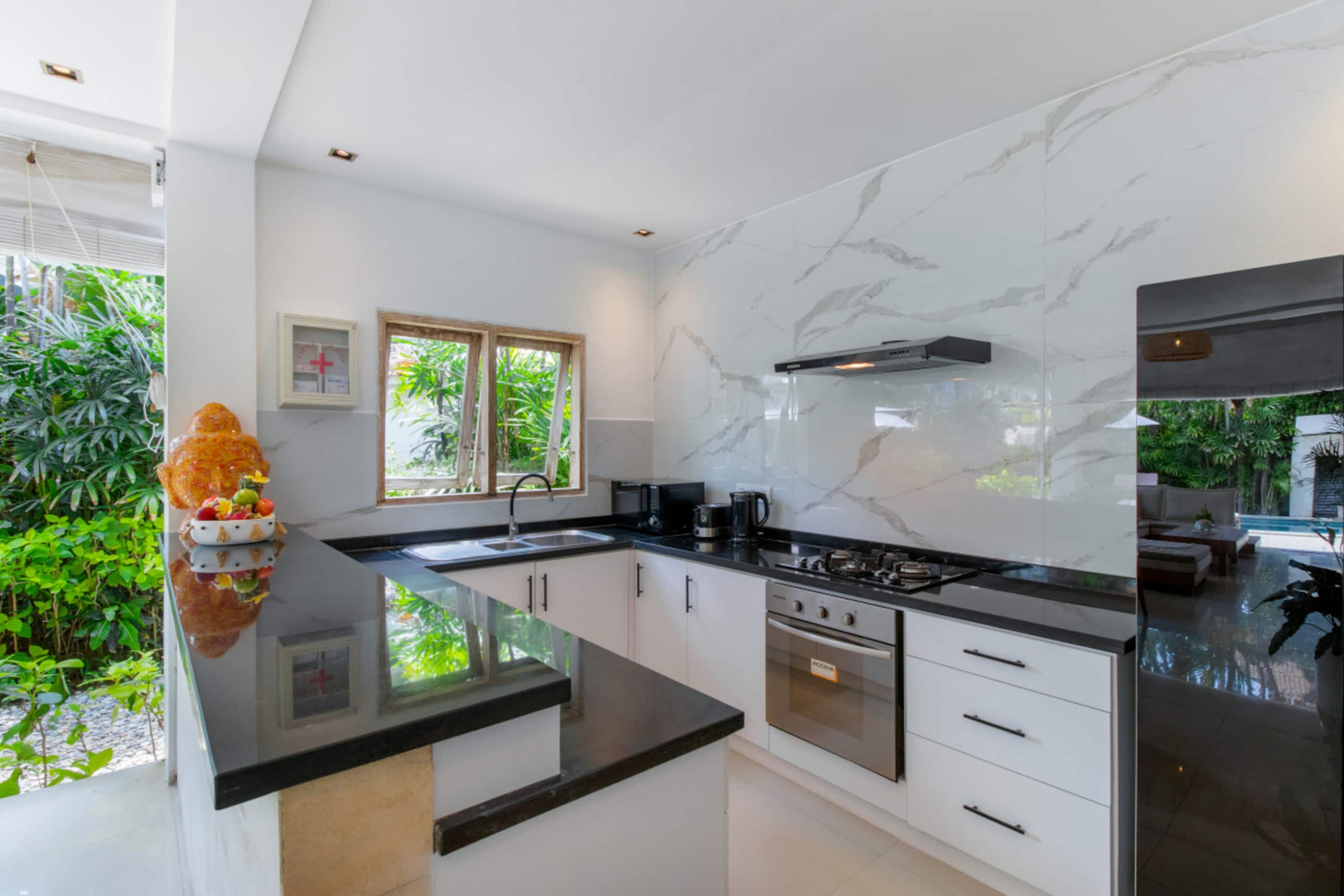 Villa Rama Sita - 100m from Eat Street, 3BR 14