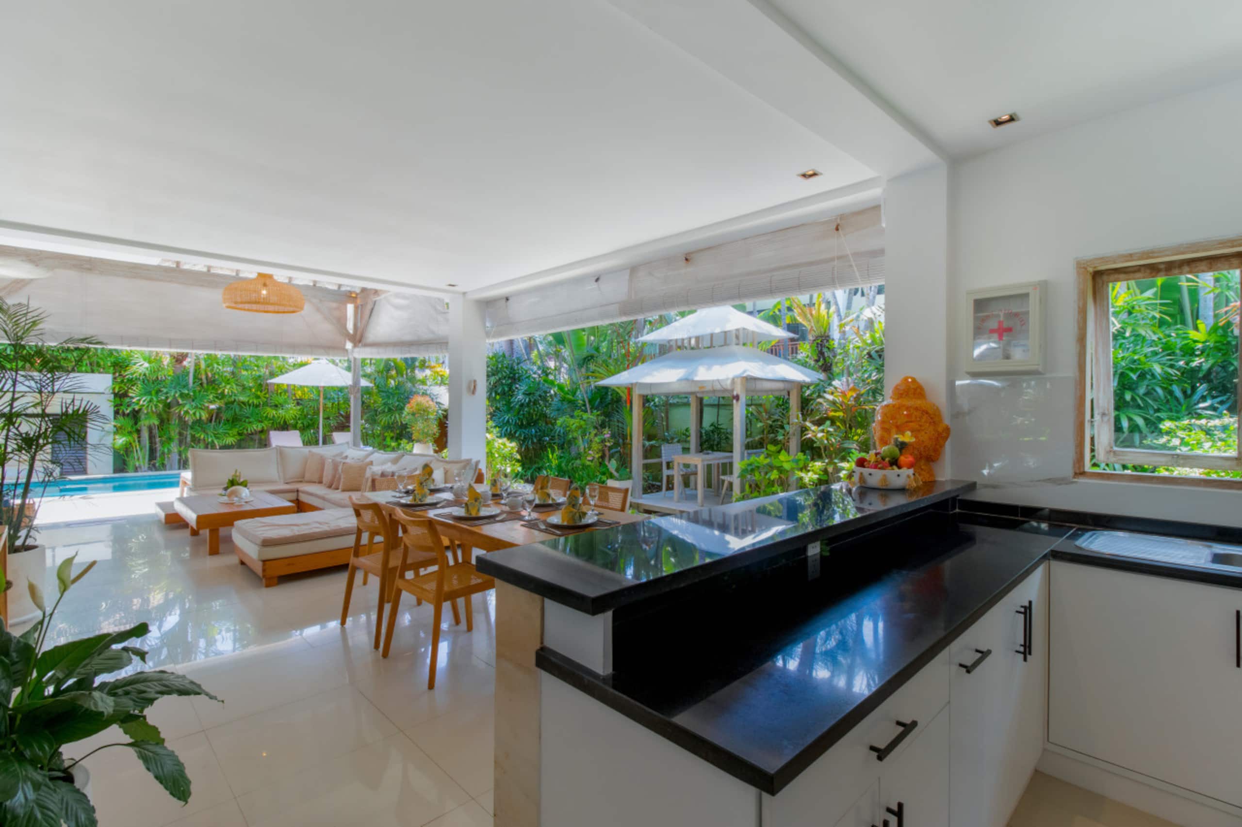 Villa Rama Sita - 100m from Eat Street, 3BR 15