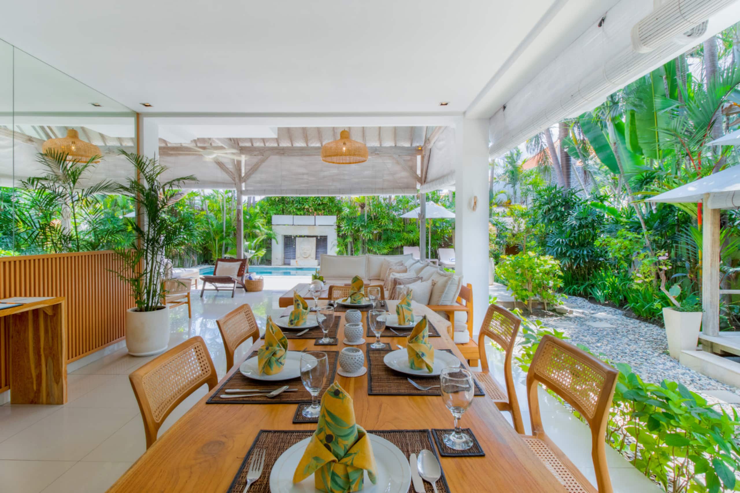 Villa Rama Sita - 100m from Eat Street, 3BR 16