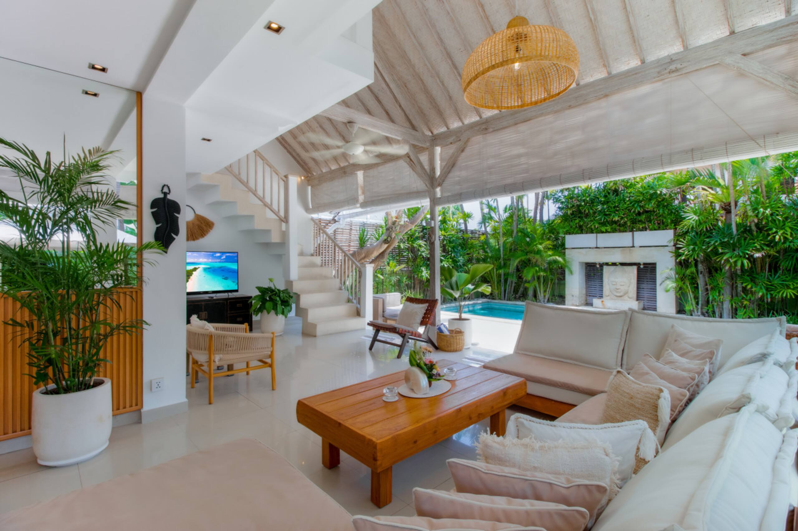 Villa Rama Sita - 100m from Eat Street, 3BR 12
