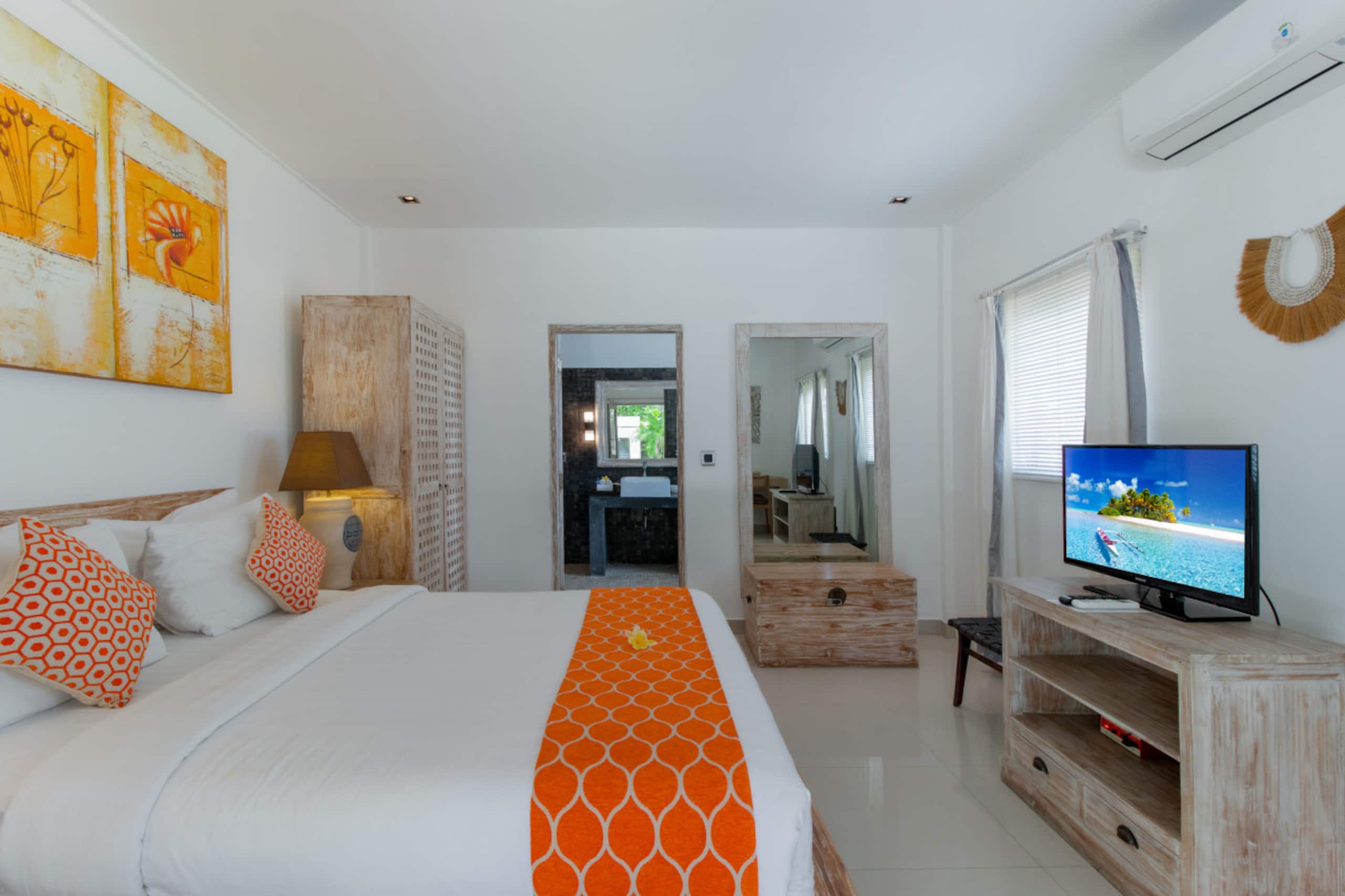 Villa Rama Sita - 100m from Eat Street, 3BR 20
