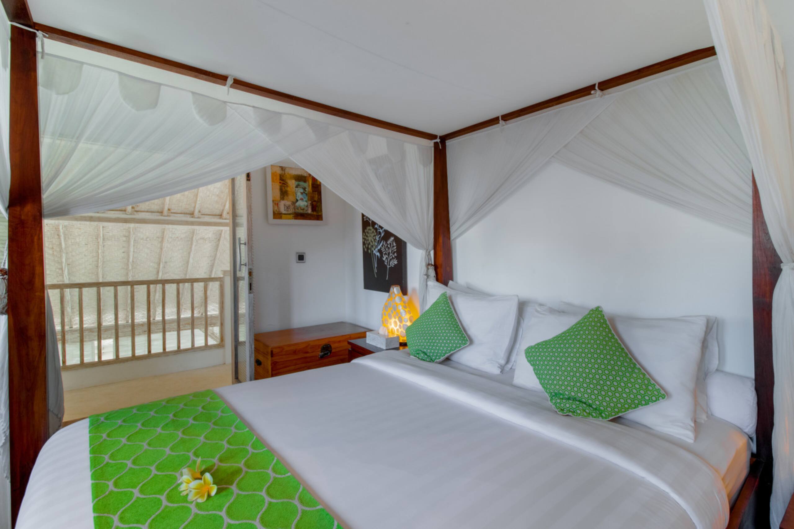Villa Rama Sita - 100m from Eat Street, 3BR 36