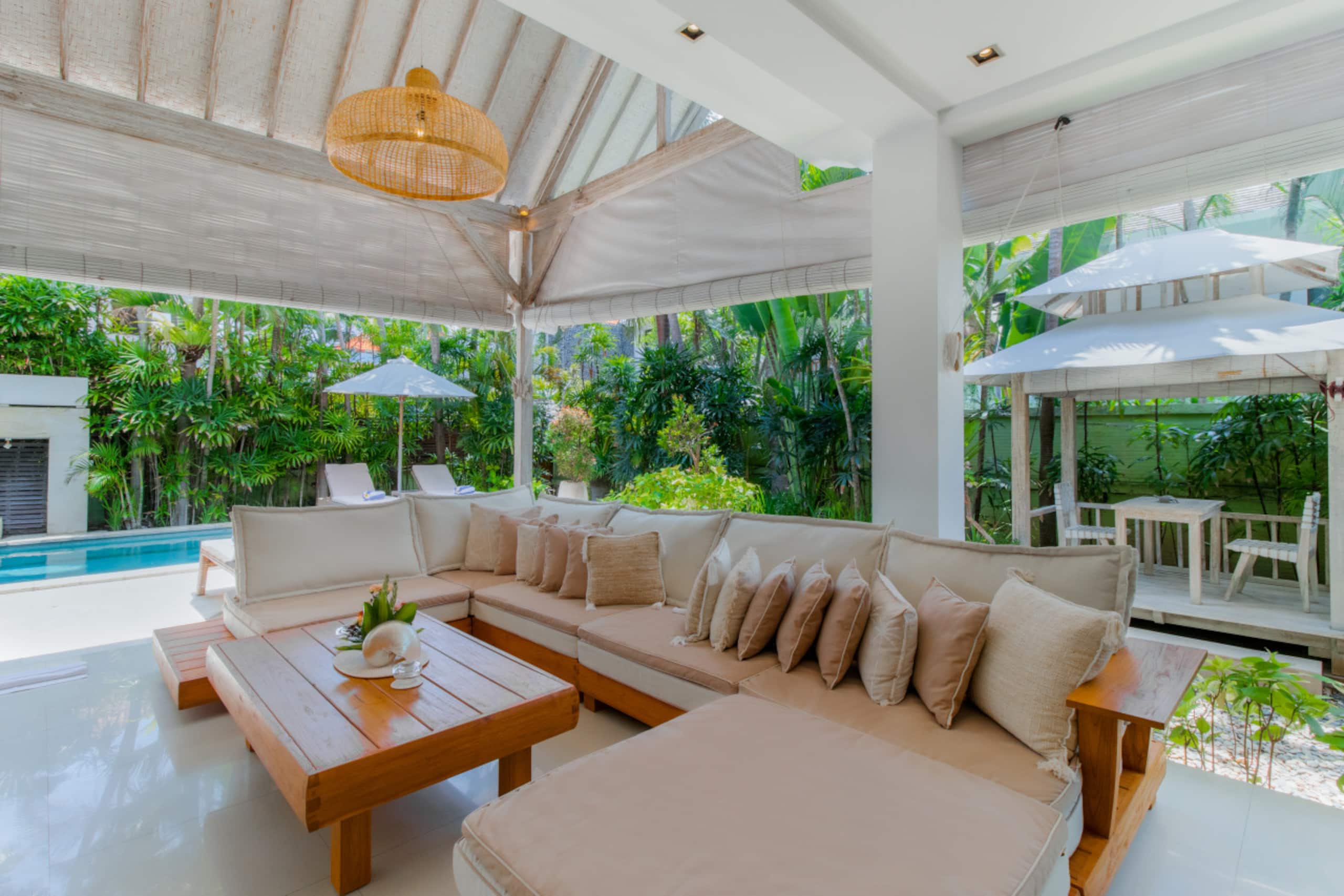 Villa Rama Sita - 100m from Eat Street, 3BR 13