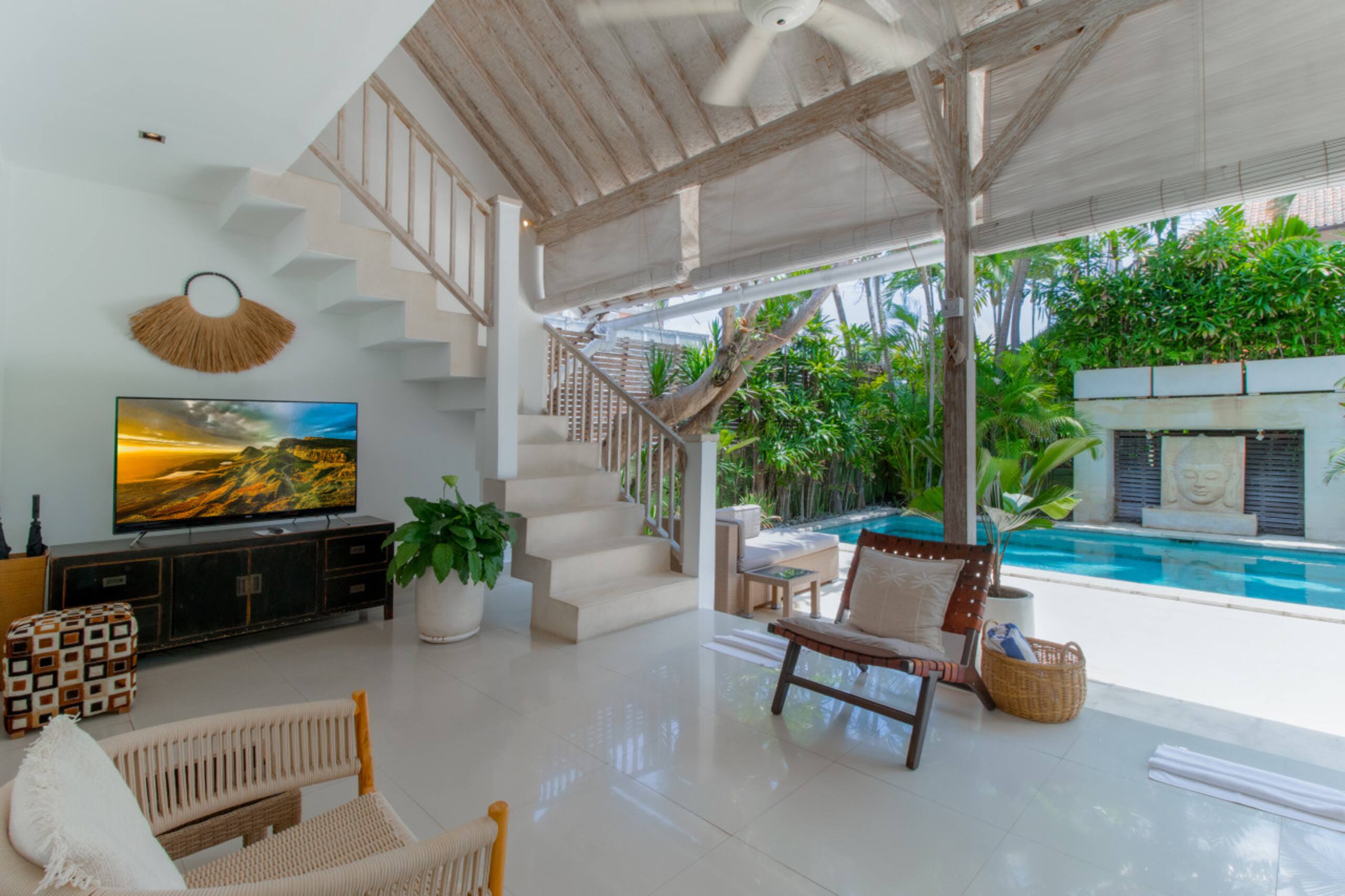 Villa Rama Sita - 100m from Eat Street, 3BR 11