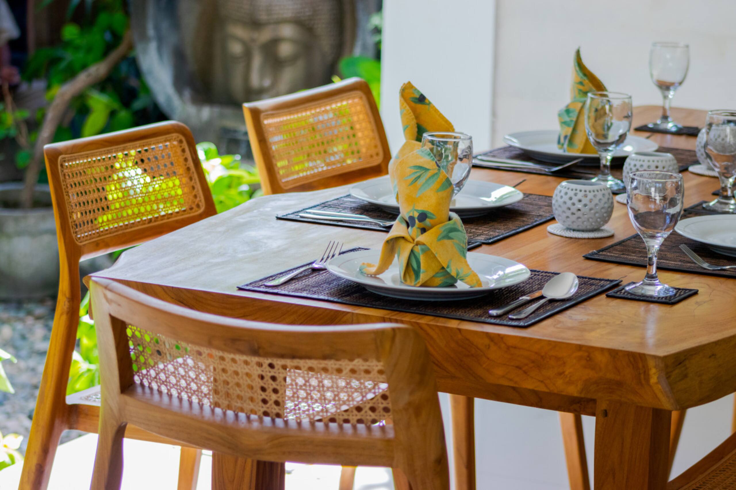 Villa Rama Sita - 100m from Eat Street, 3BR 19