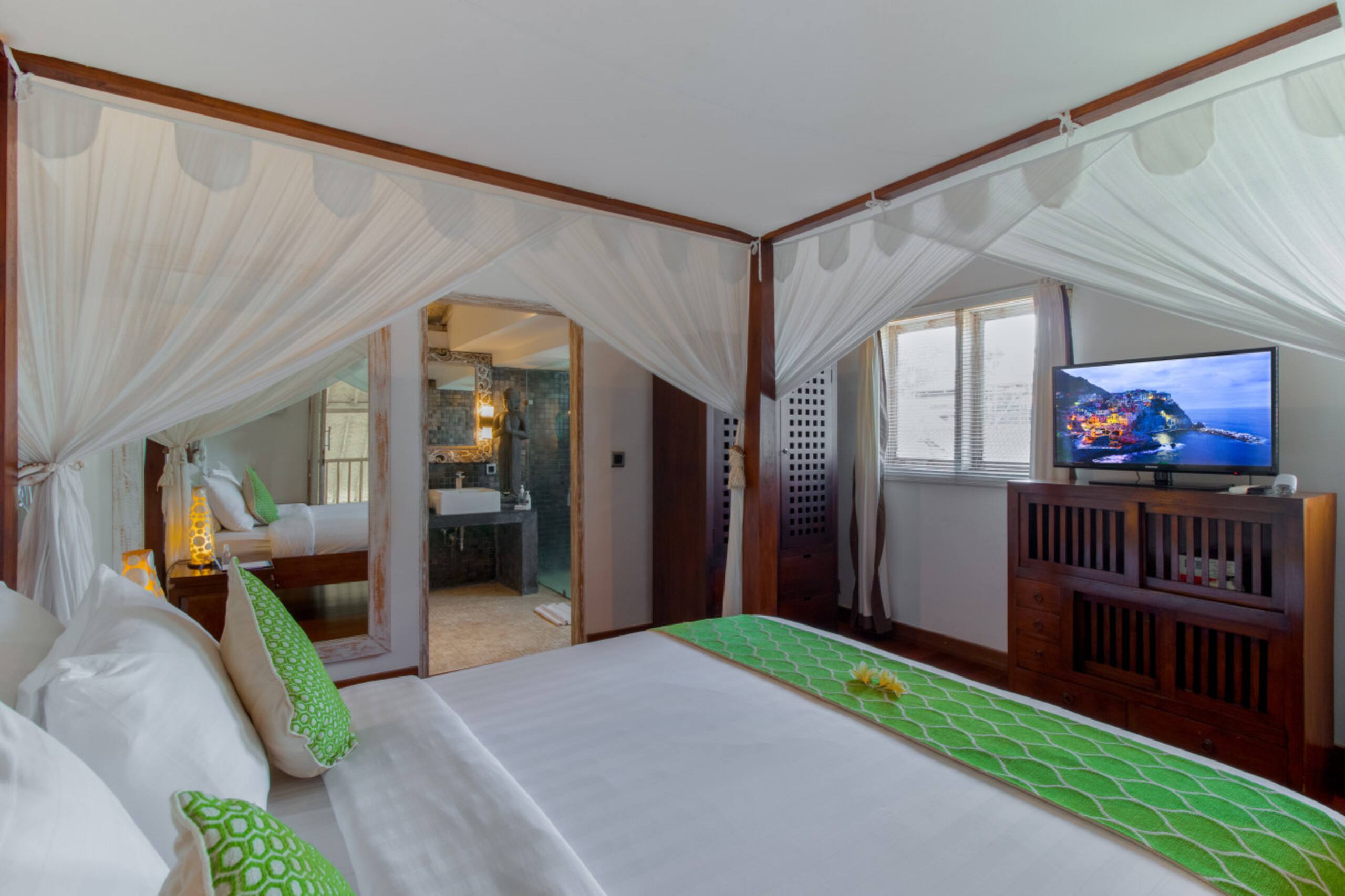 Villa Rama Sita - 100m from Eat Street, 3BR 37