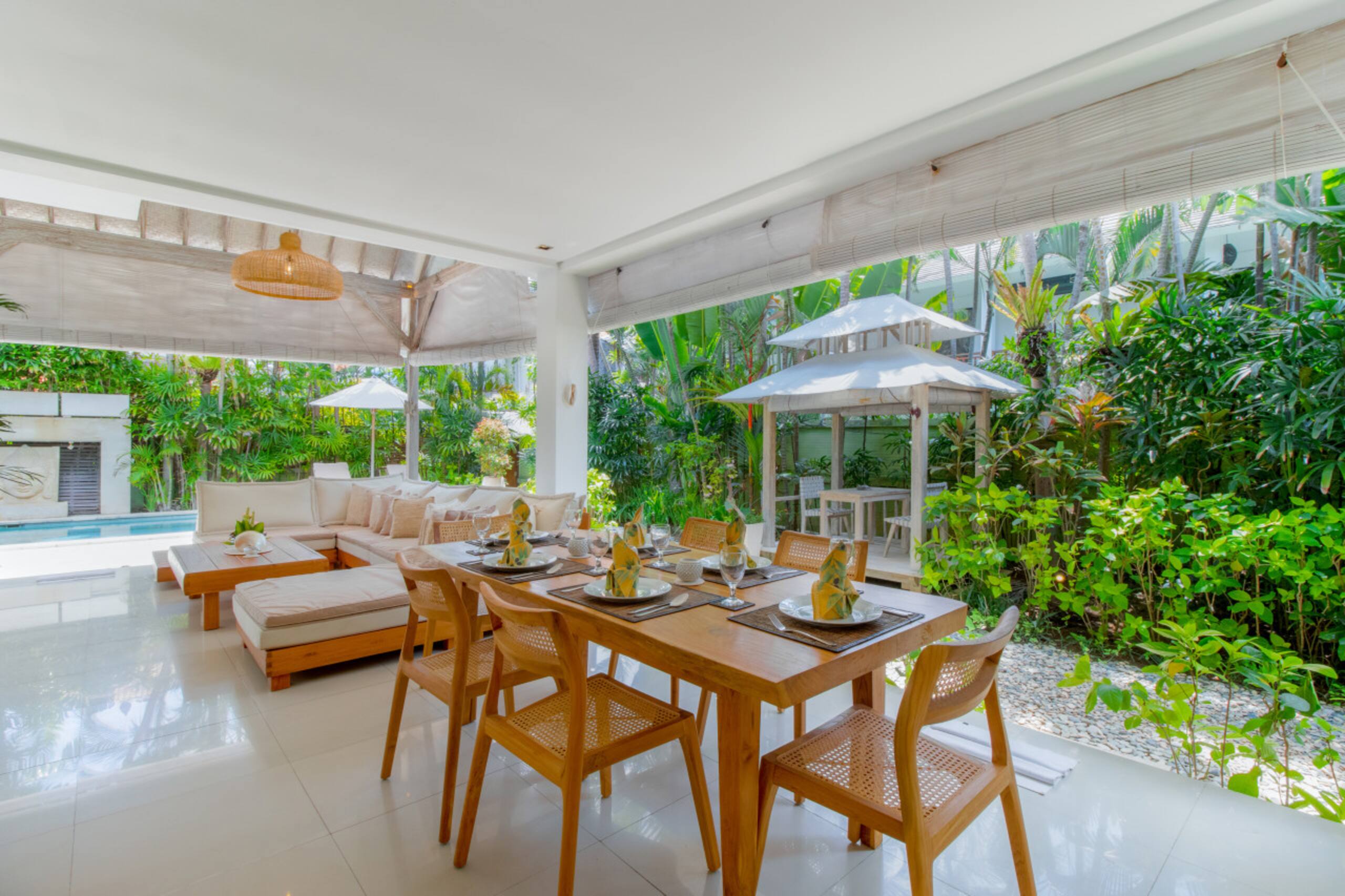 Villa Rama Sita - 100m from Eat Street, 3BR — photo 5