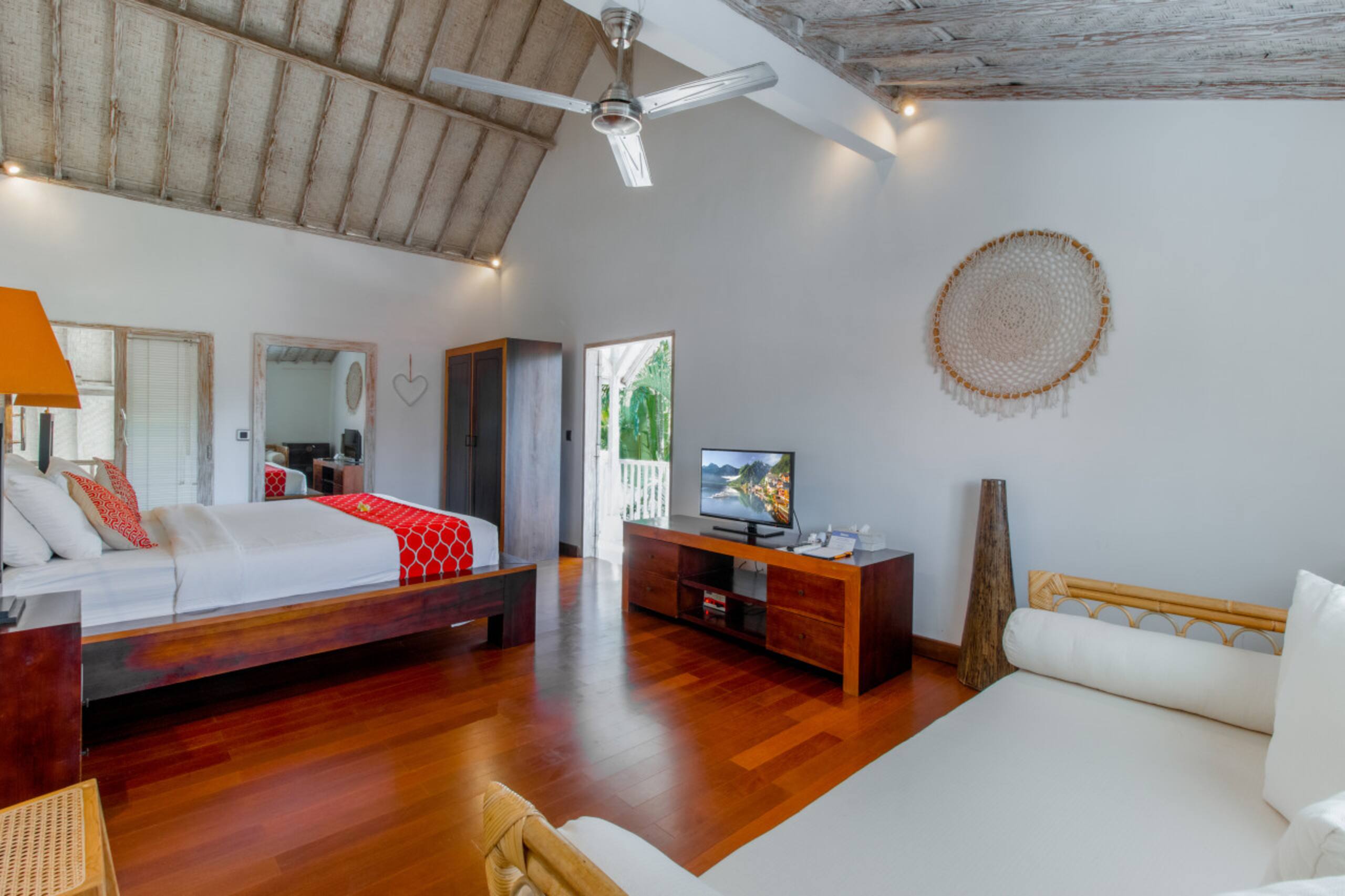 Villa Rama Sita - 100m from Eat Street, 3BR 26