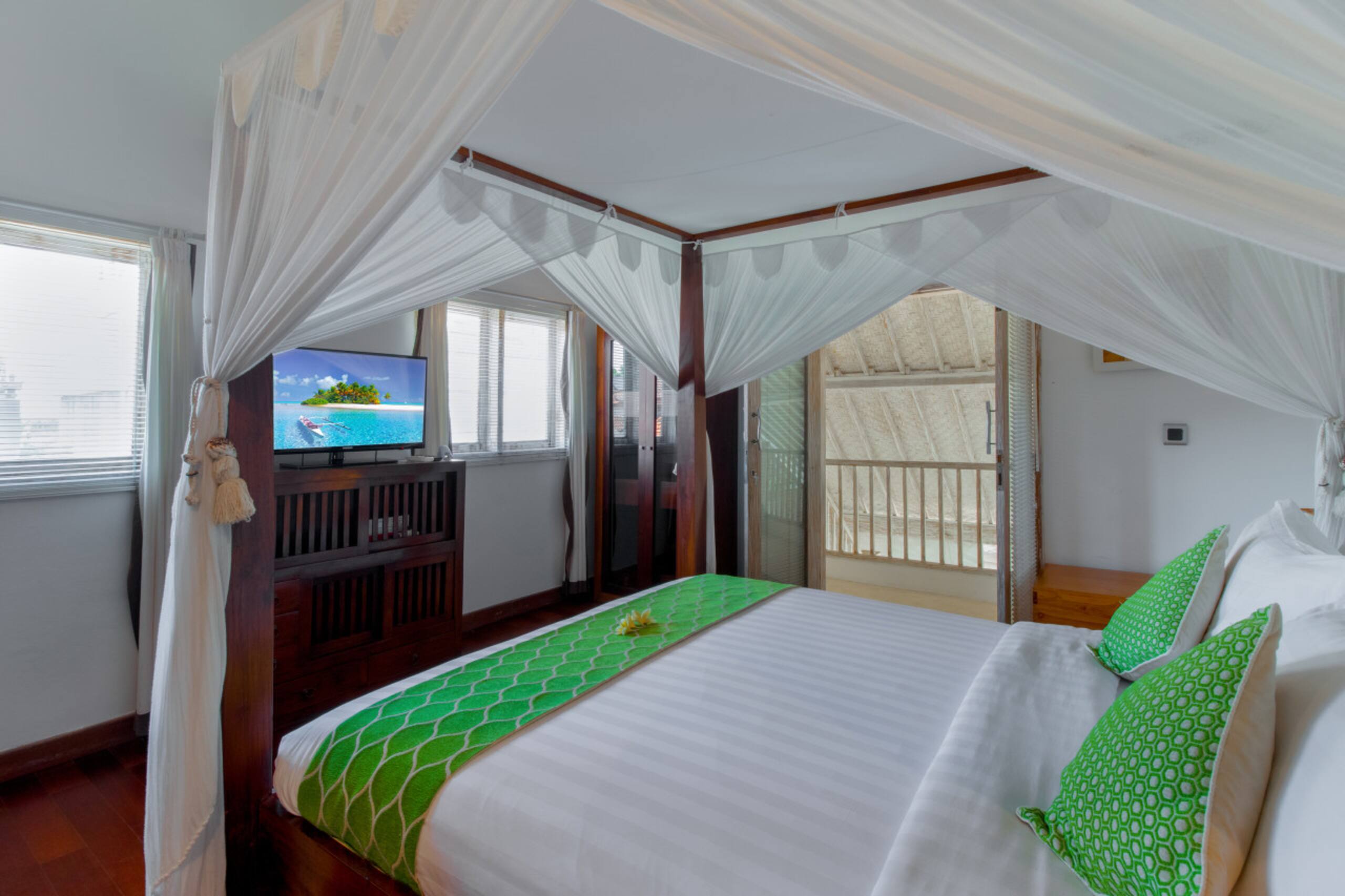 Villa Rama Sita - 100m from Eat Street, 3BR 38