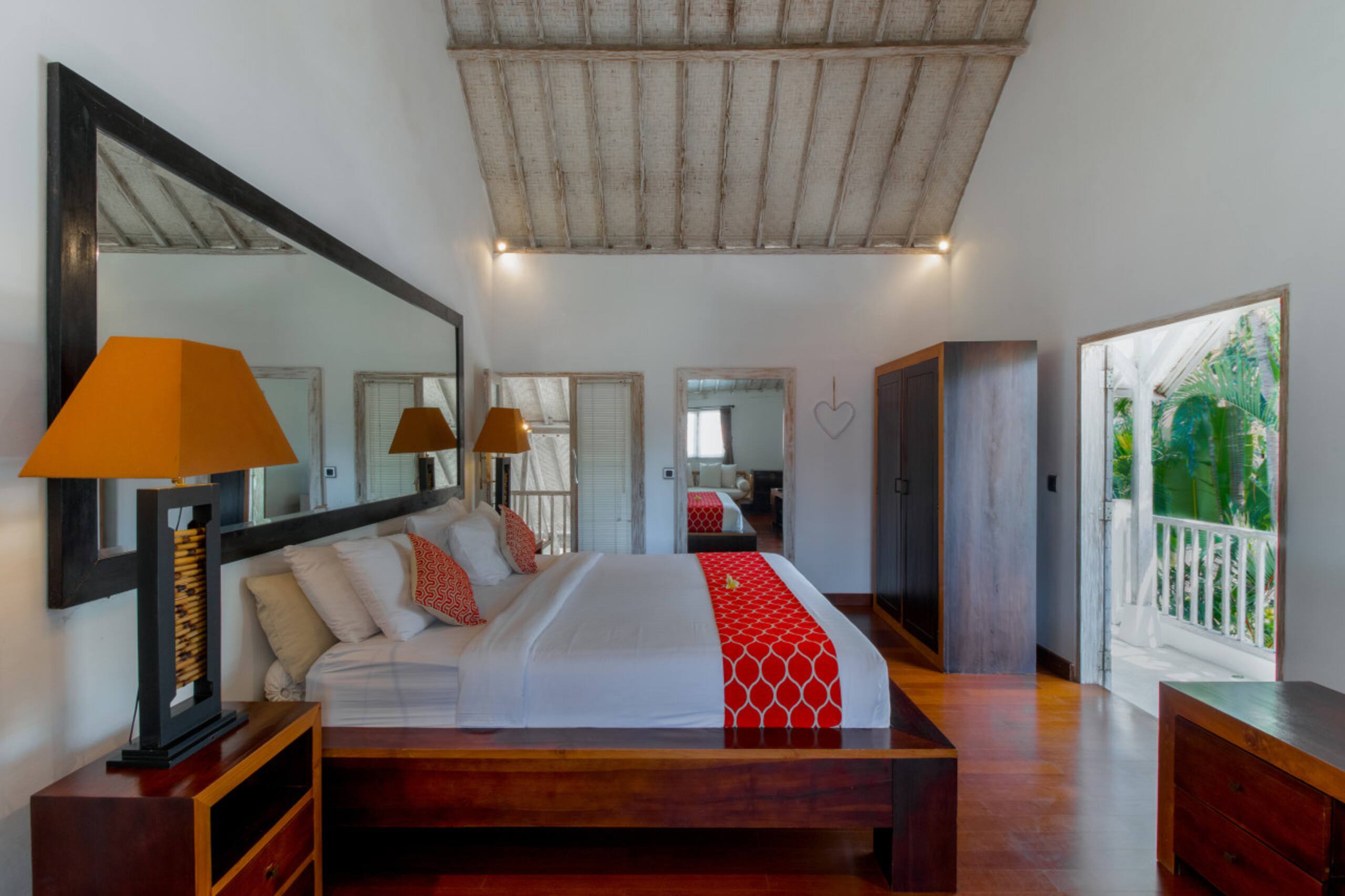 Villa Rama Sita - 100m from Eat Street, 3BR 28