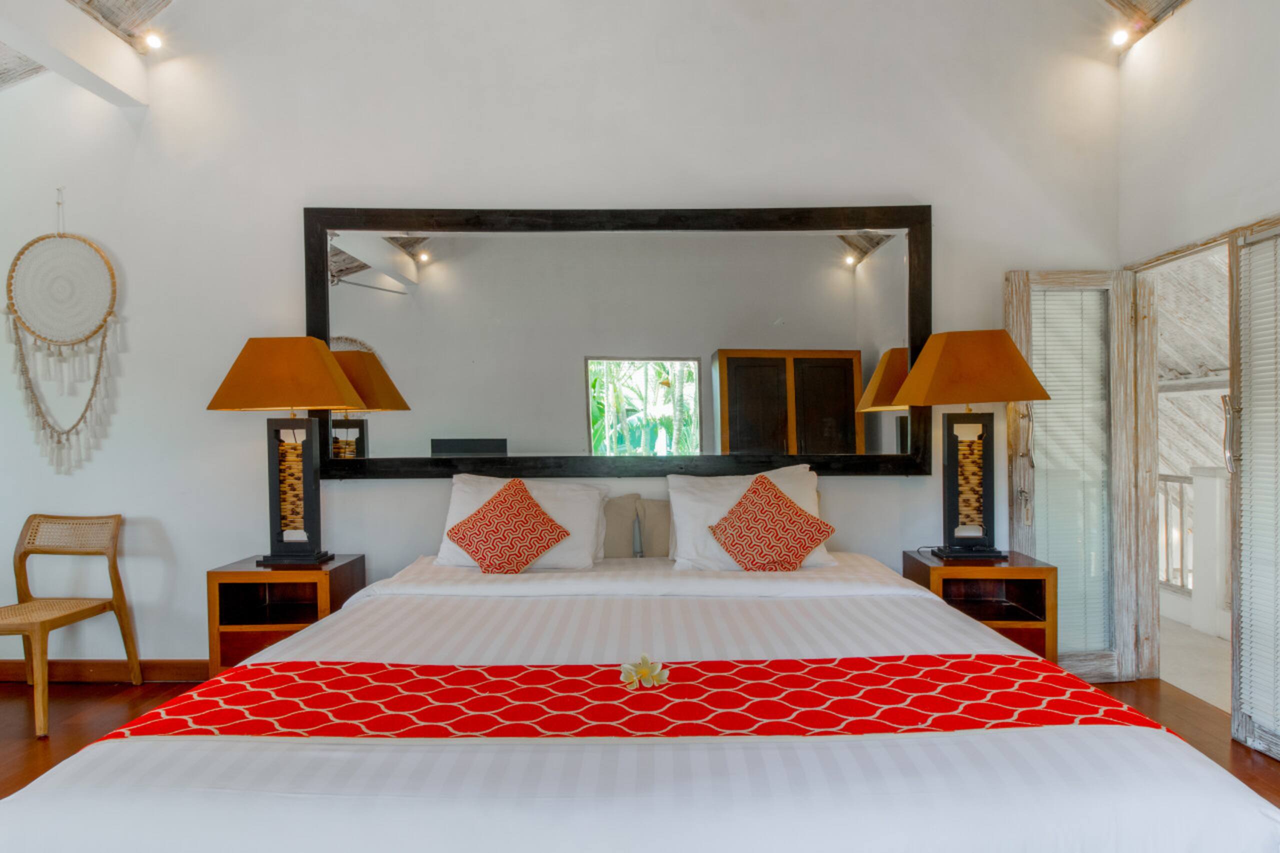 Villa Rama Sita - 100m from Eat Street, 3BR 27