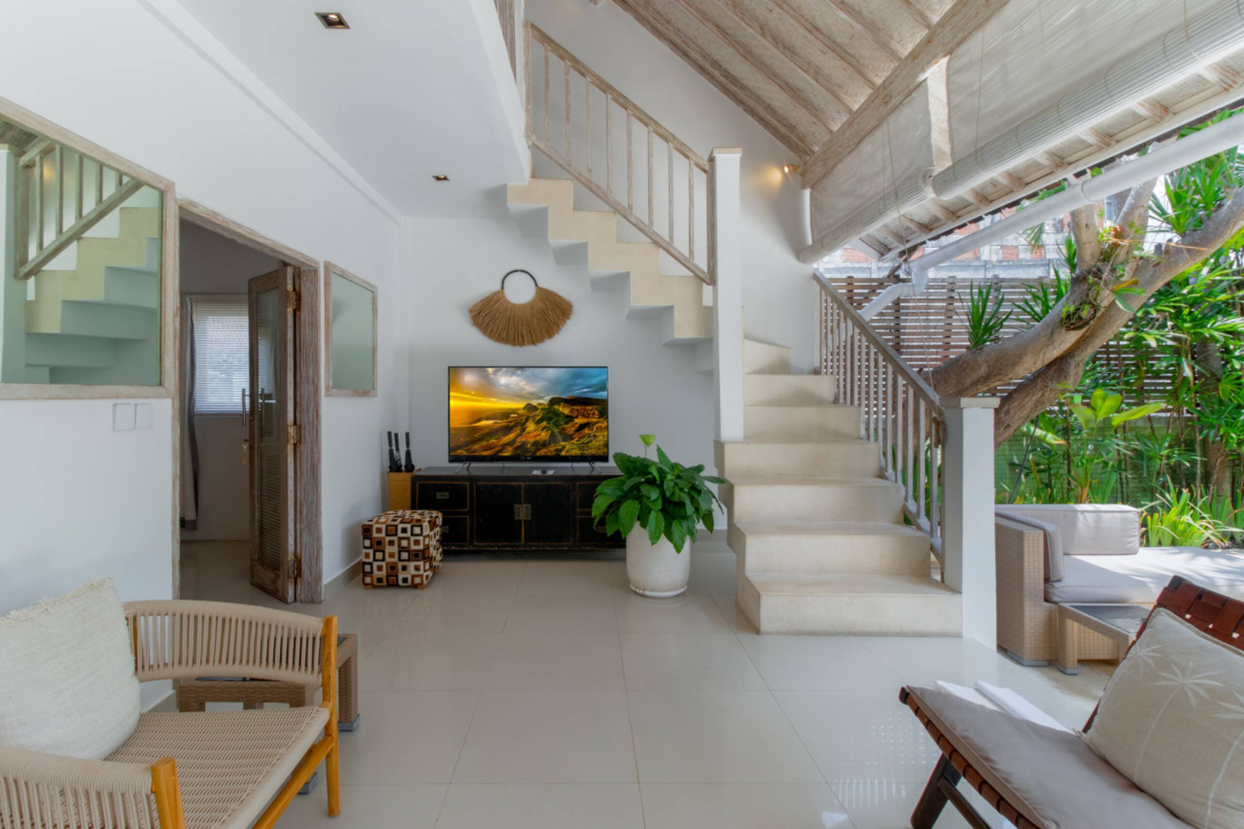 Villa Rama Sita - 100m from Eat Street, 3BR 10