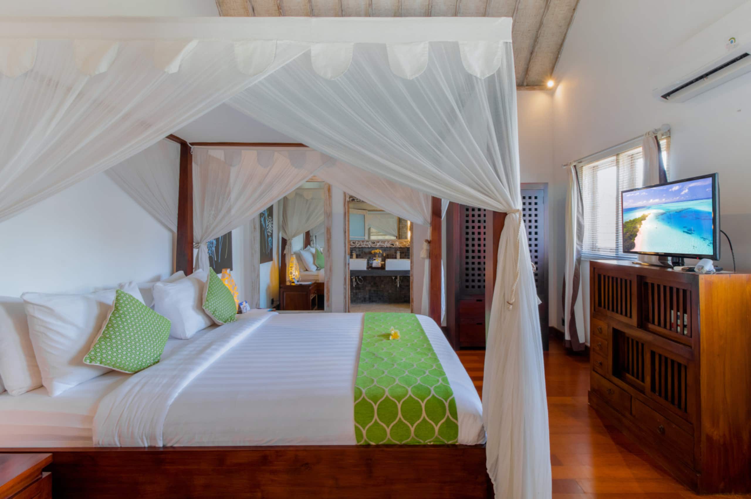 Villa Rama Sita - 100m from Eat Street, 3BR 35