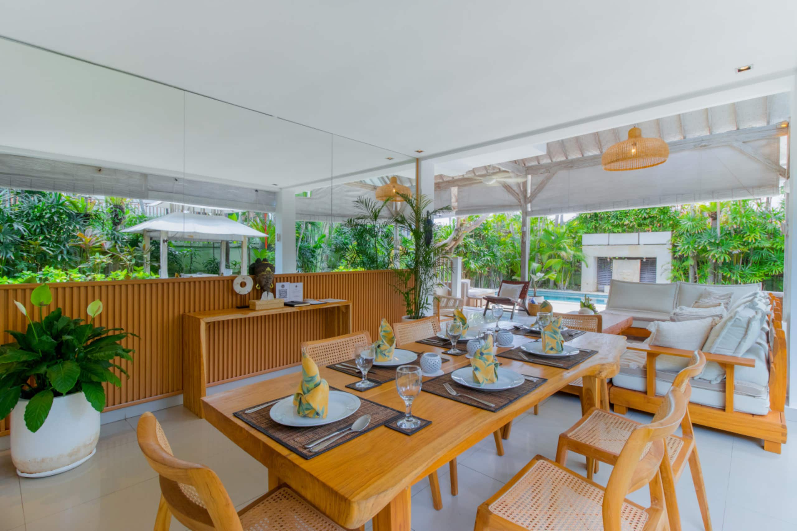 Villa Rama Sita - 100m from Eat Street, 3BR — photo 4