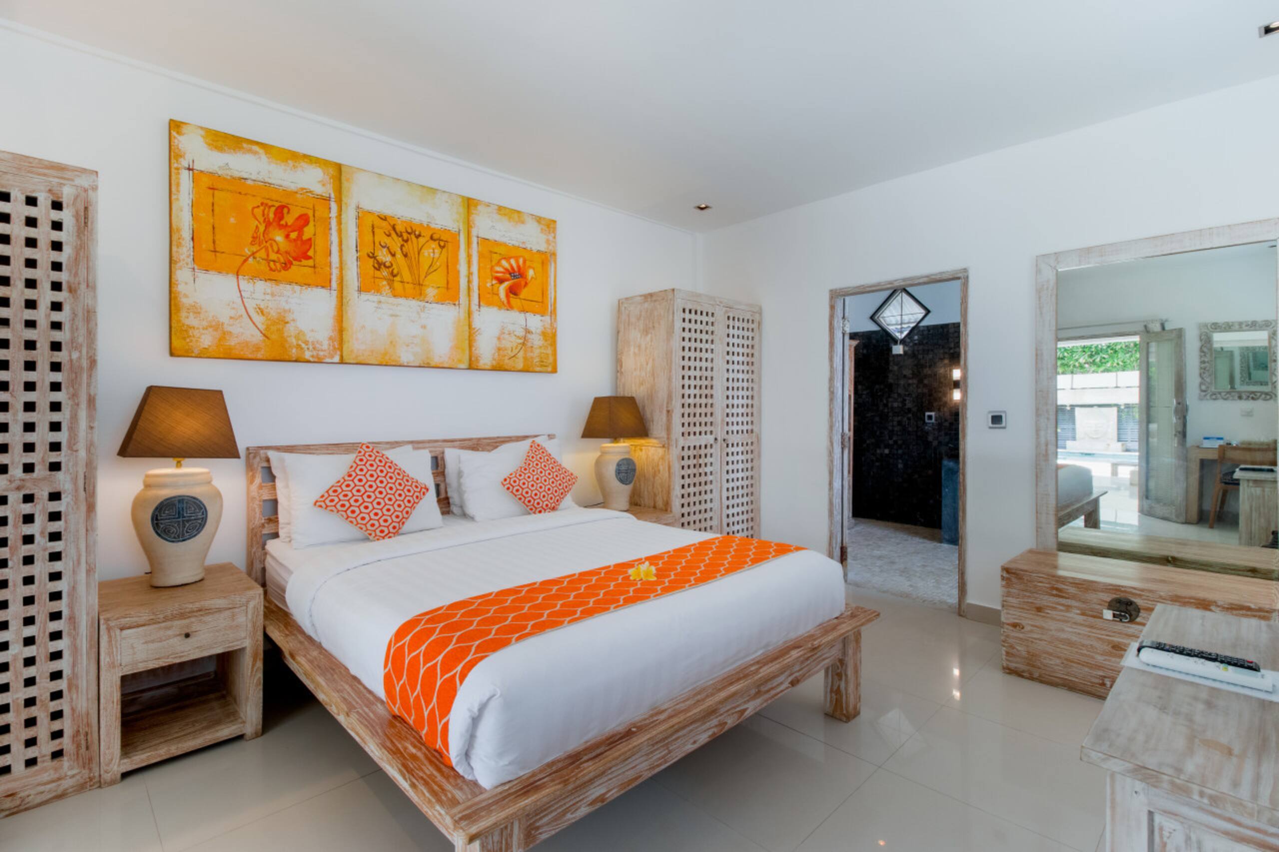 Villa Rama Sita - 100m from Eat Street, 3BR 21