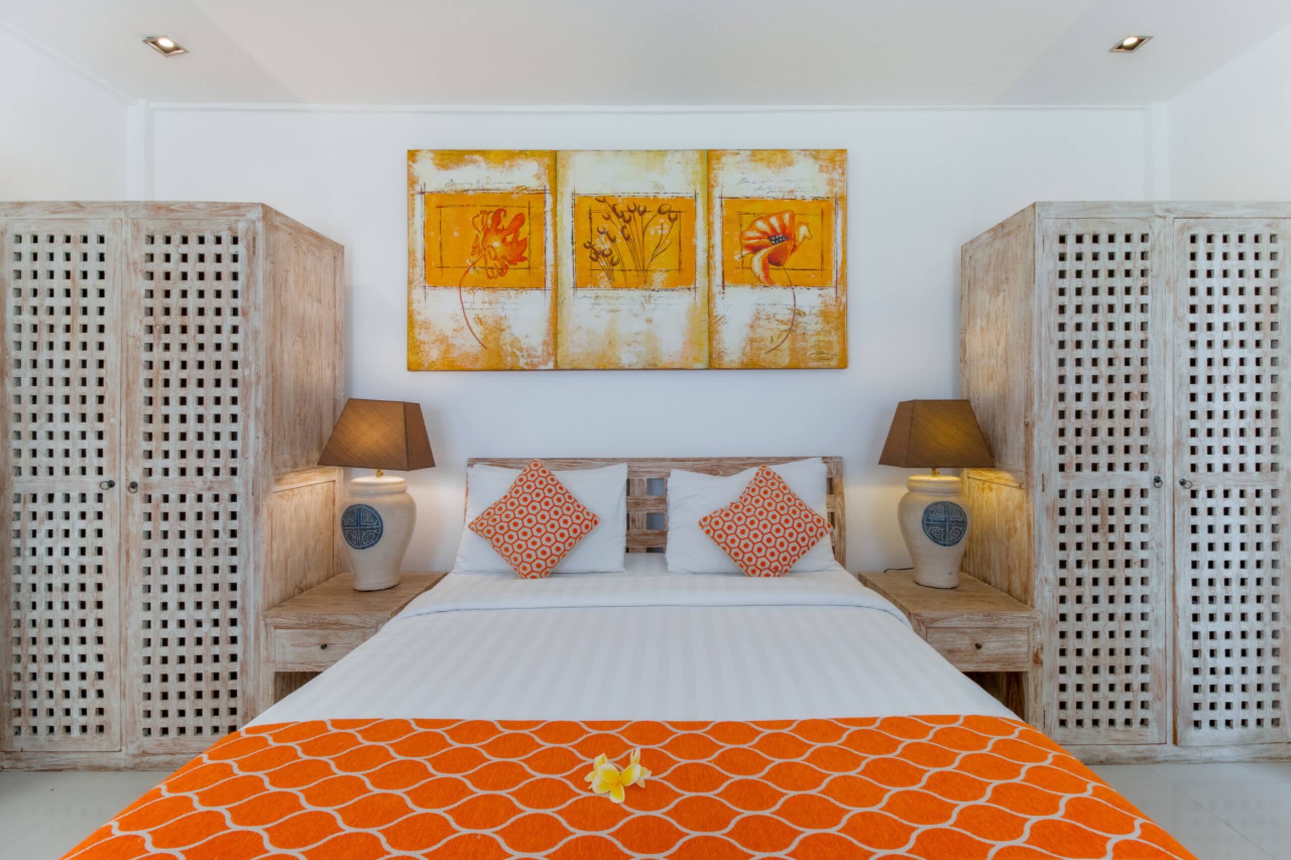 Villa Rama Sita - 100m from Eat Street, 3BR 24