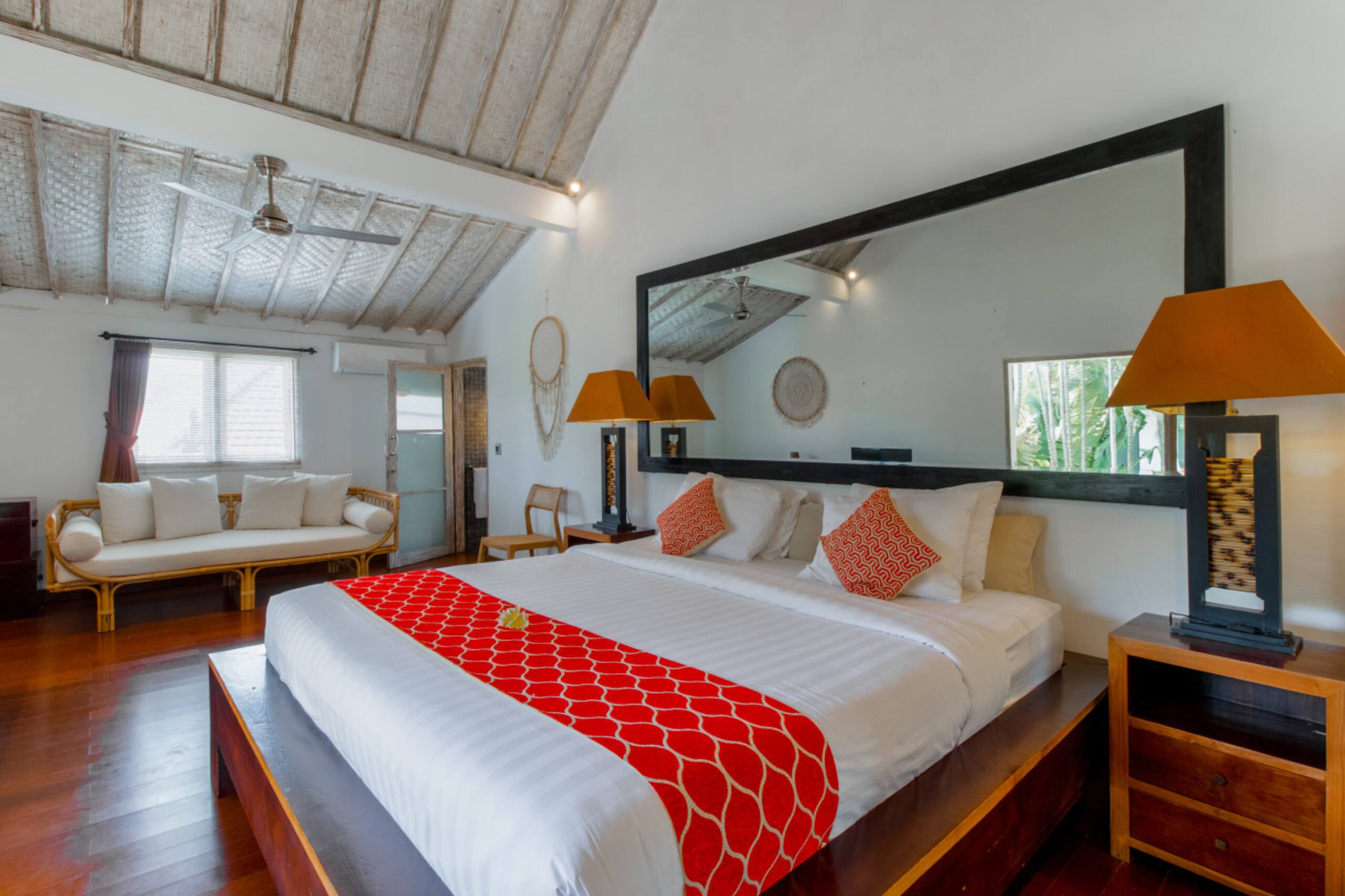 Villa Rama Sita - 100m from Eat Street, 3BR 31