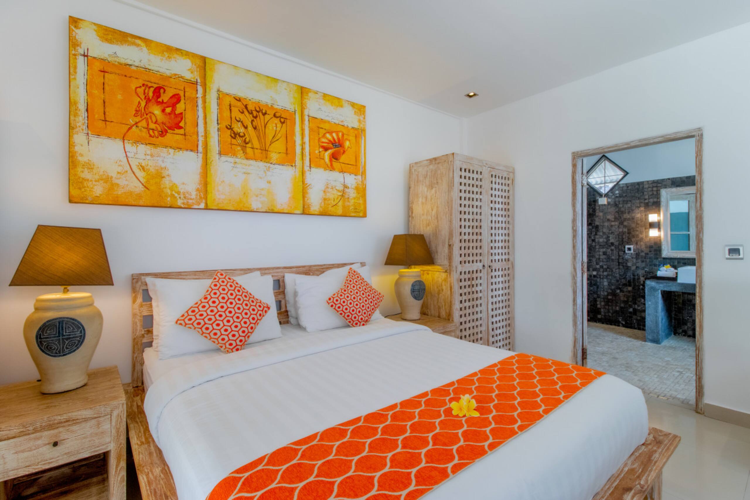 Villa Rama Sita - 100m from Eat Street, 3BR 23
