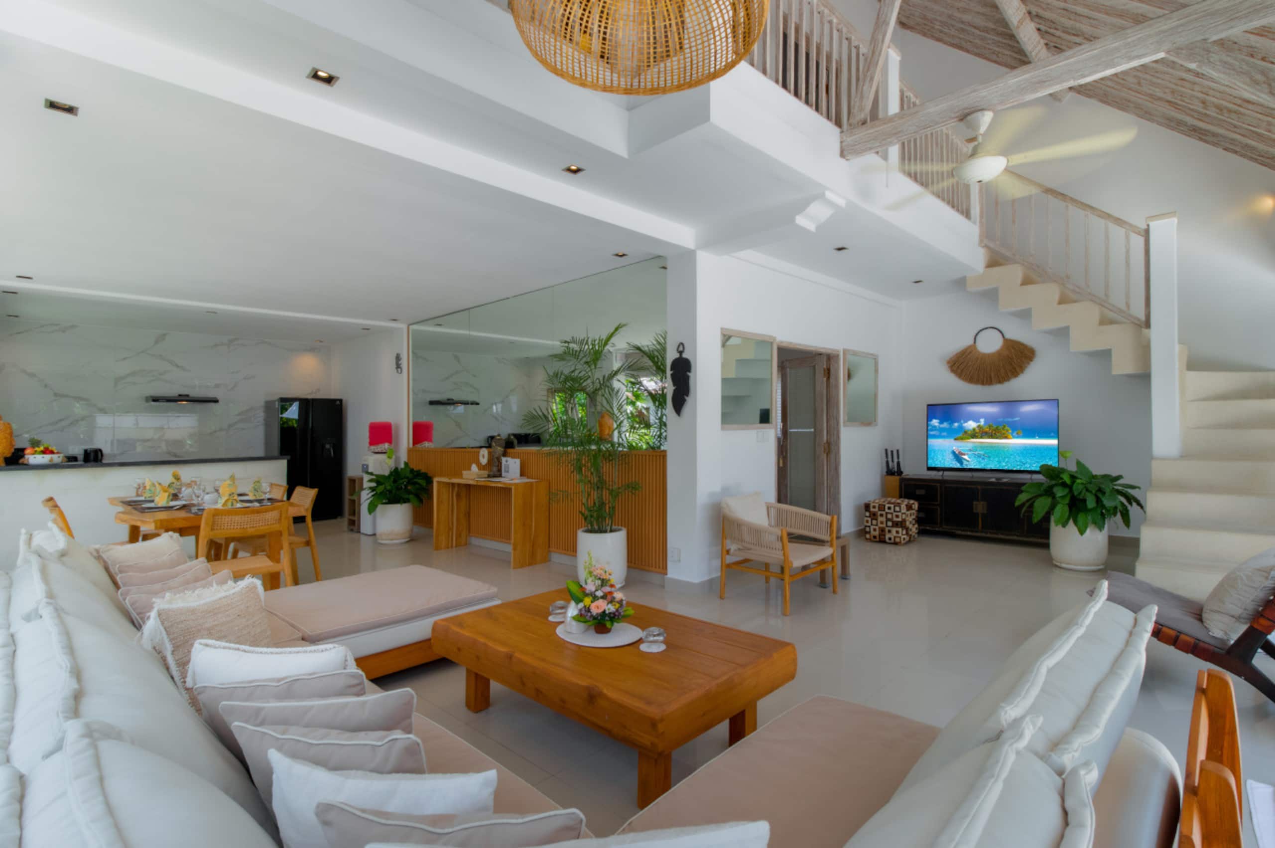 Villa Rama Sita - 100m from Eat Street, 3BR — photo 2