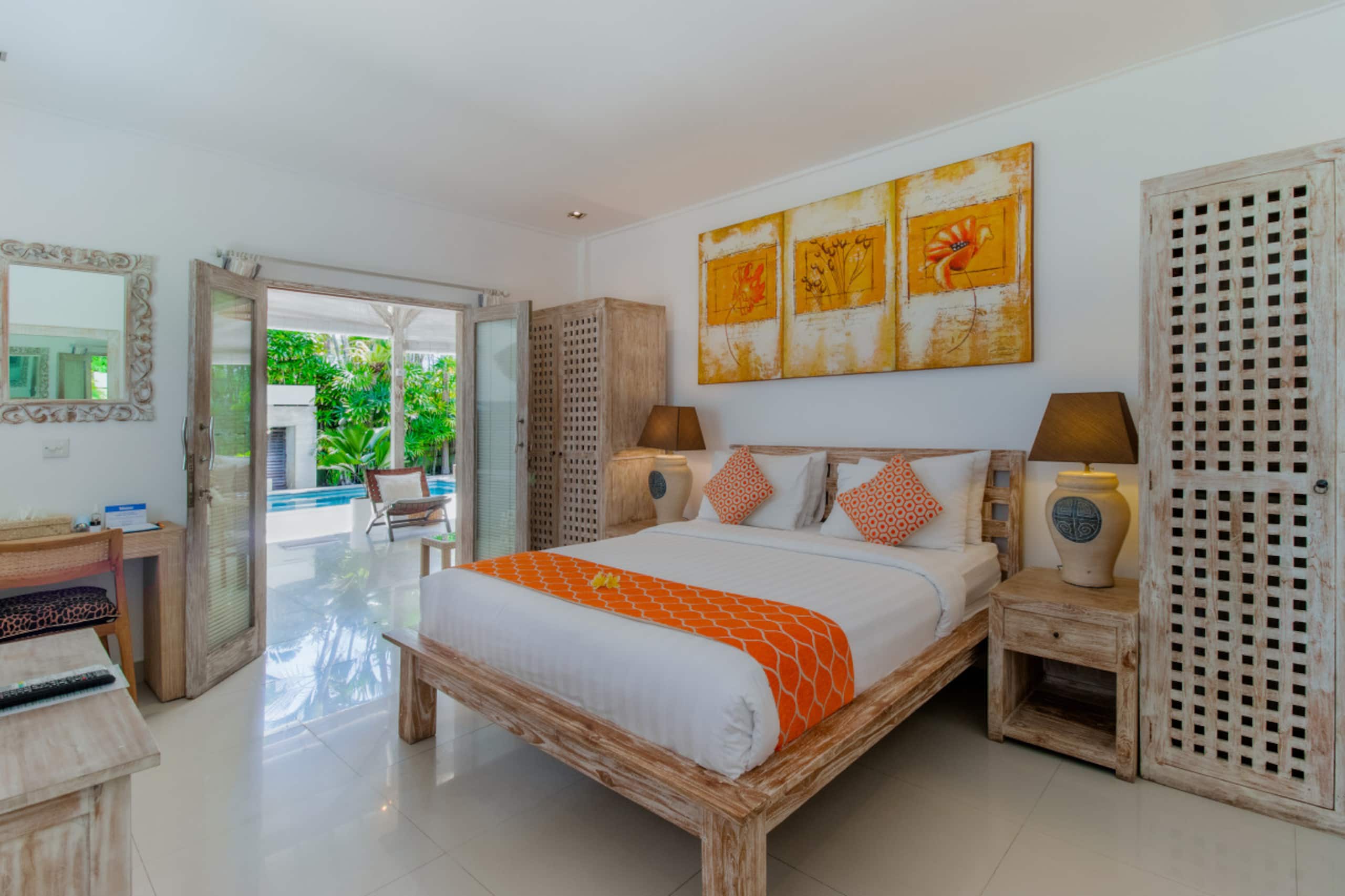 Villa Rama Sita - 100m from Eat Street, 3BR — photo 3