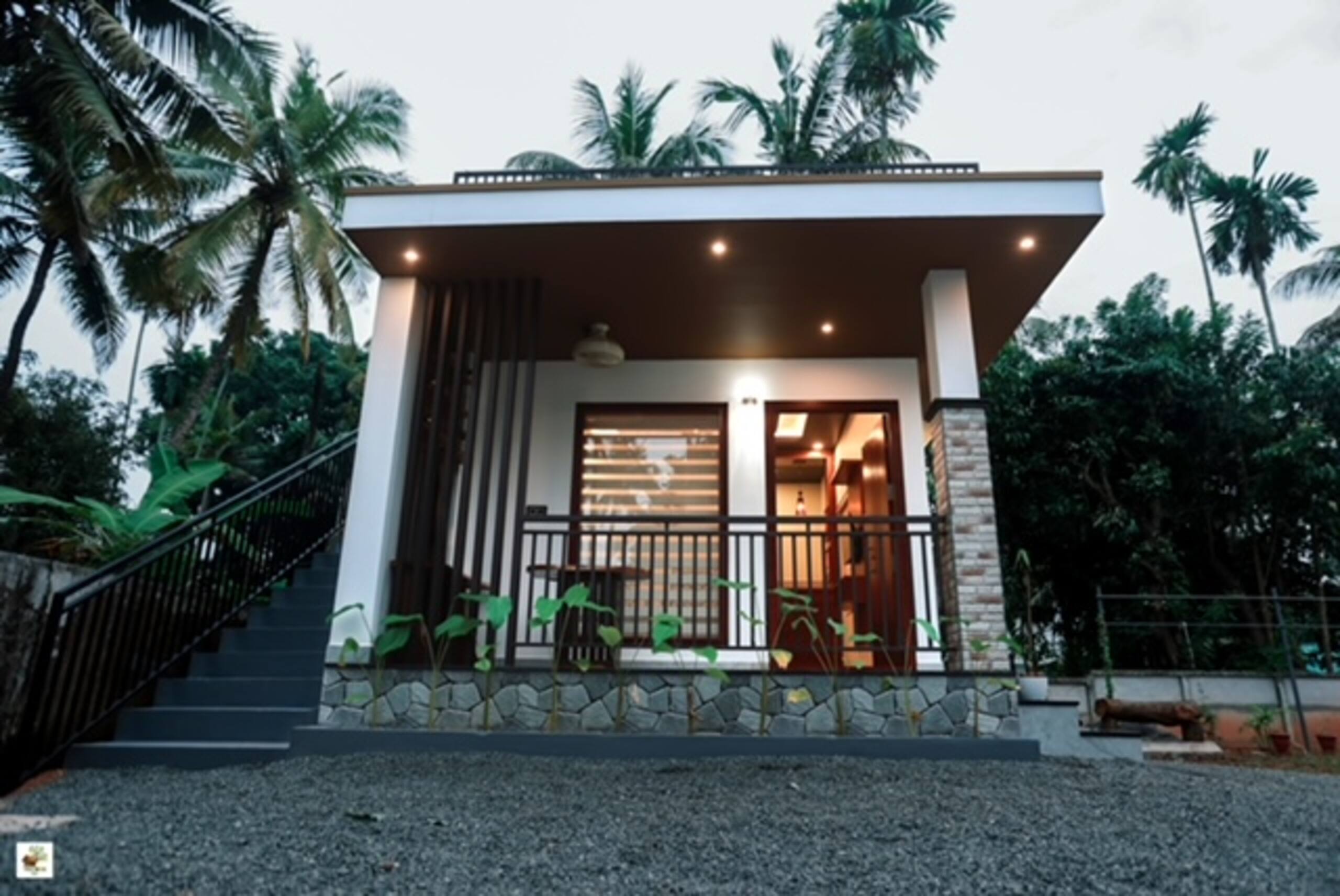 Priyoor Hut. feel the breeze of Periyar. 1