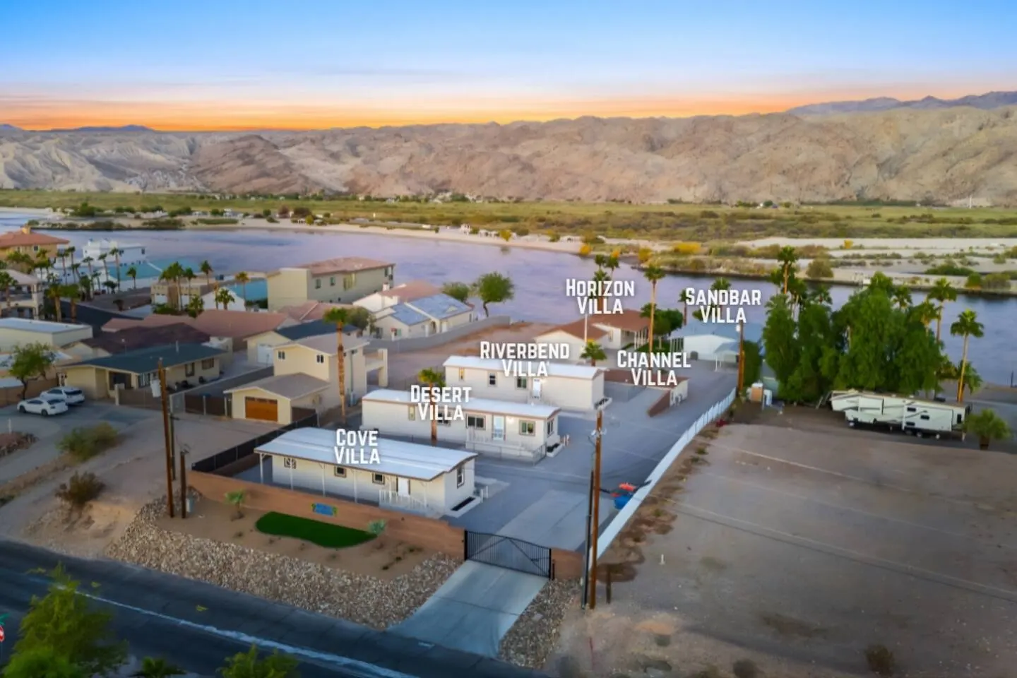 Cove Villa | 2bd 1ba | River Access | Game Room — photo 2