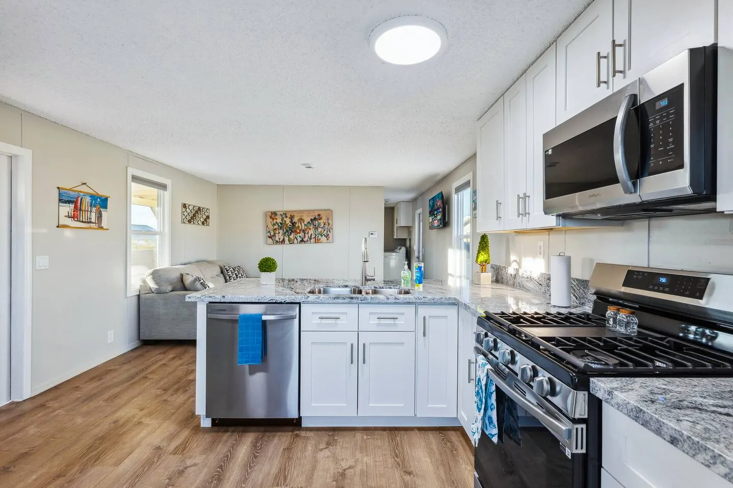Cove Villa 2bd 1ba River Access Game Room 10