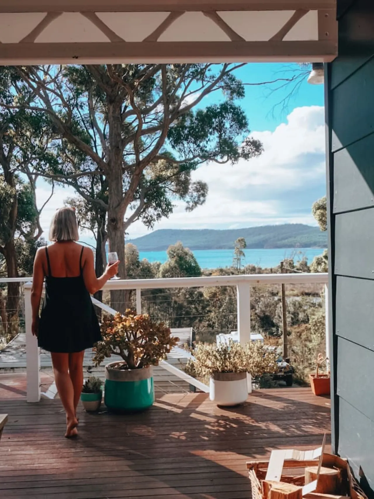 Boho Cottage - White beach 9