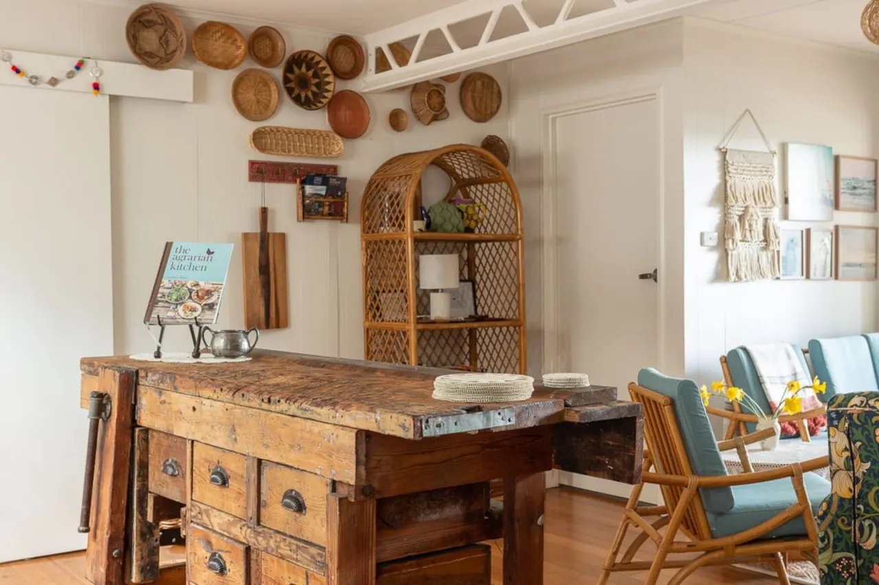 Boho Cottage - White beach 19