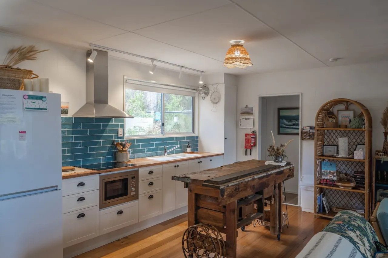 Boho Cottage - White beach 20
