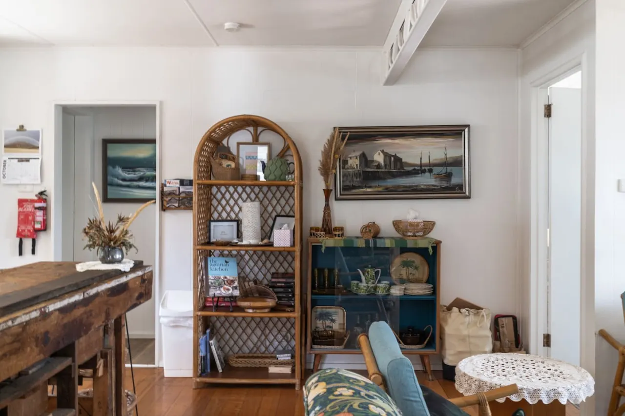 Boho Cottage - White beach 8