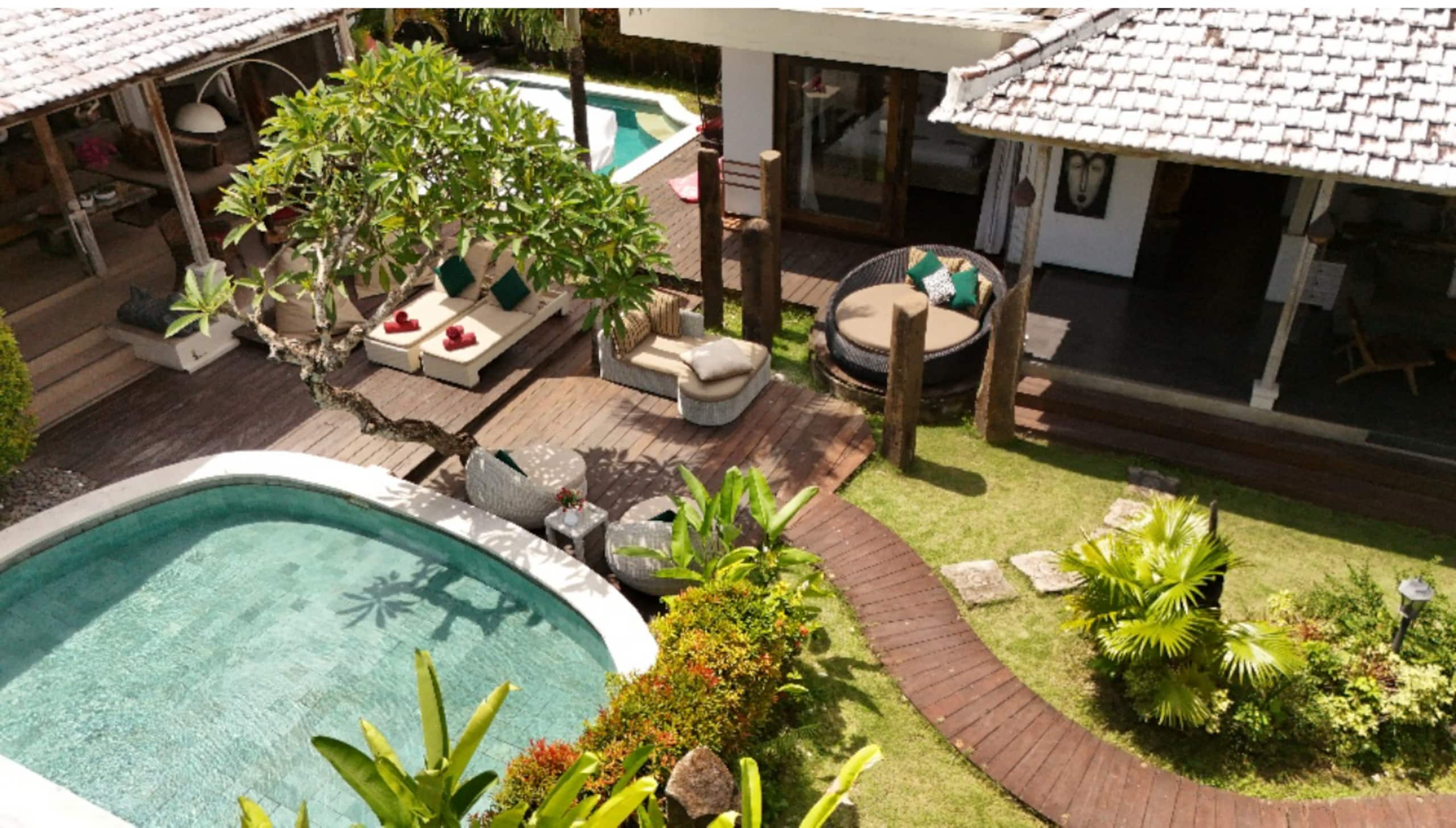 7 Bd Private Villa|Seminyak|perfect for BIG Group