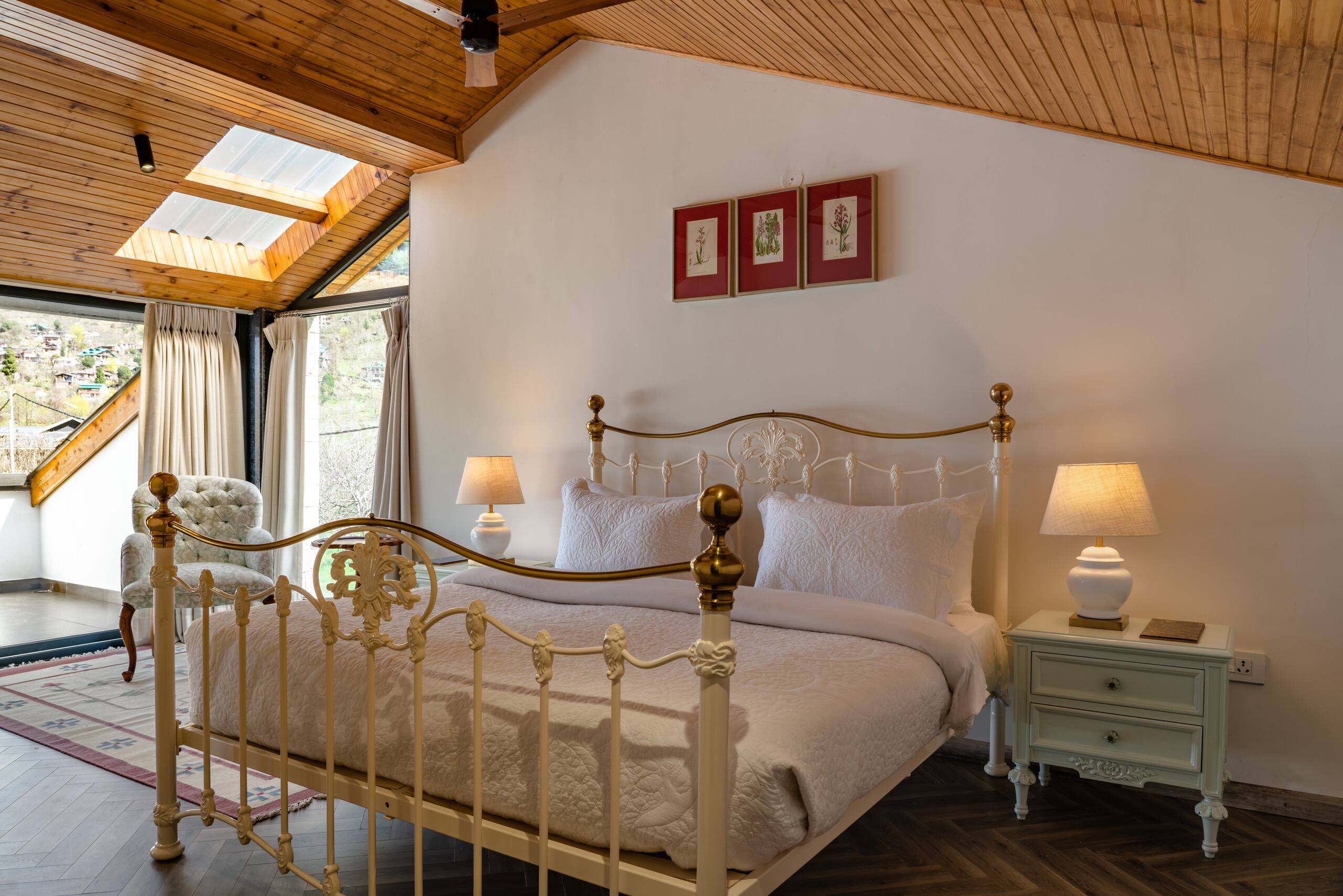 Entire Villa , The salt box manali 25